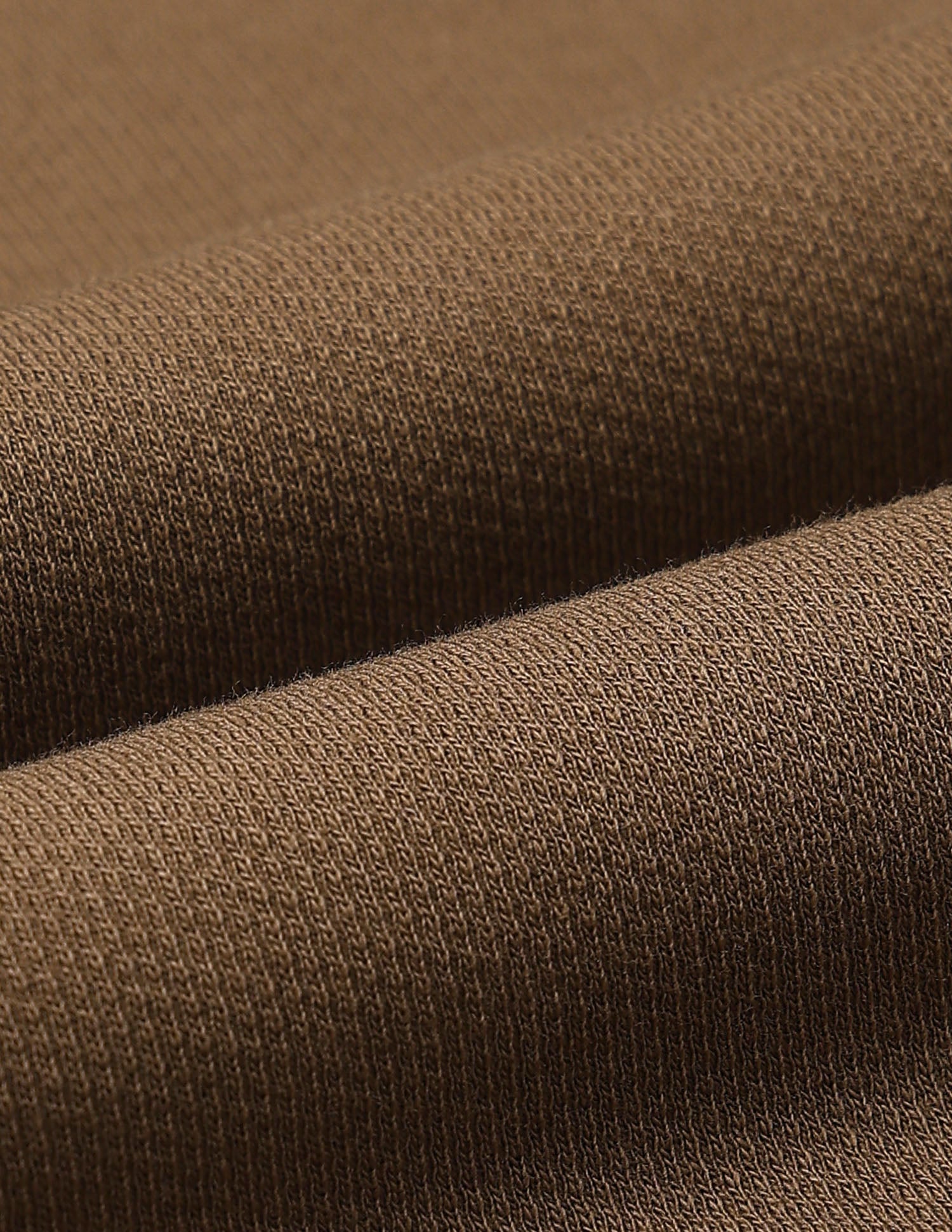 Pure Cotton Muscle Fit Polo Shirt Light Brown - U.S. POLO ASSN. | Large