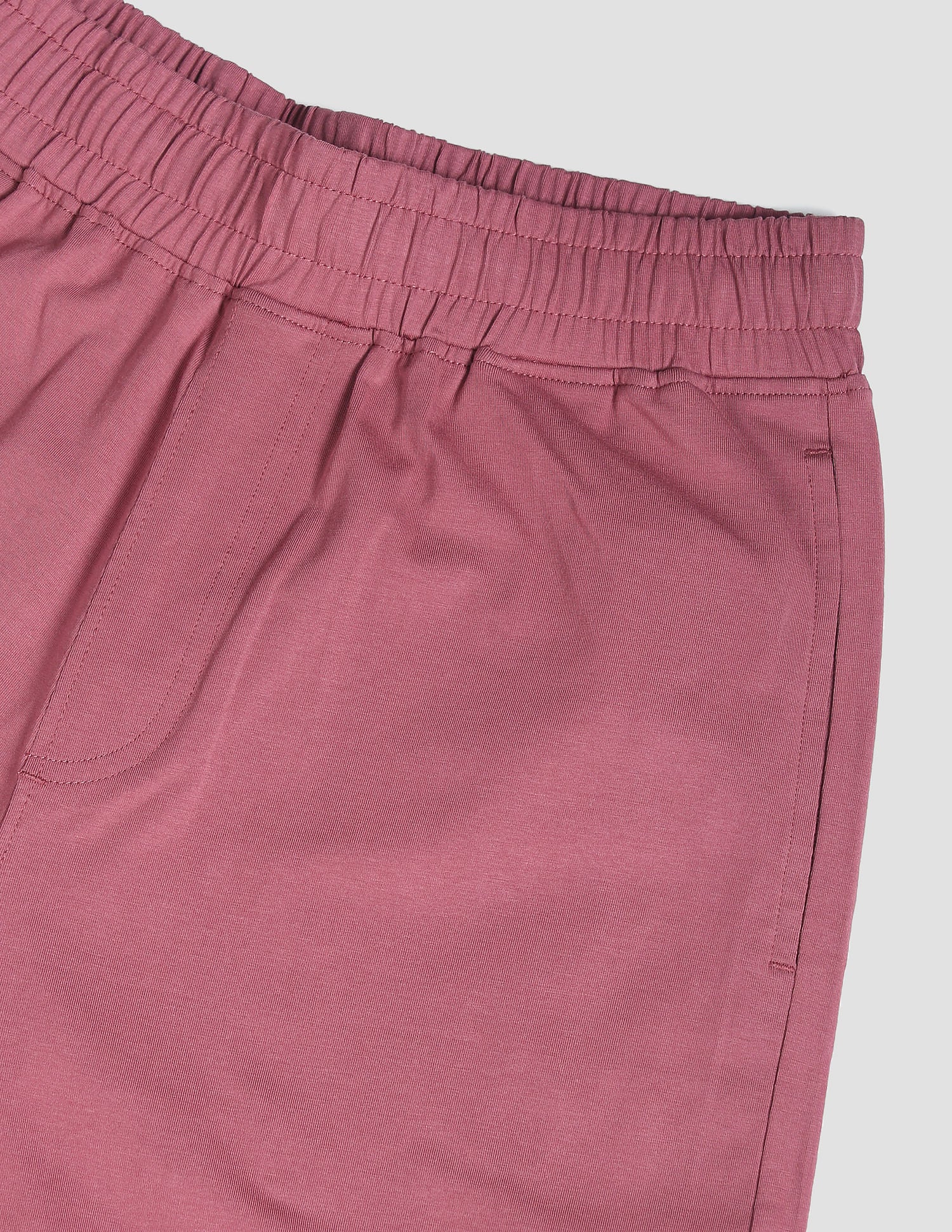 Cotton Stretch OES01 Lounge Shorts - Pack Of 1 Brown Tint - U.S. POLO ASSN. | Large