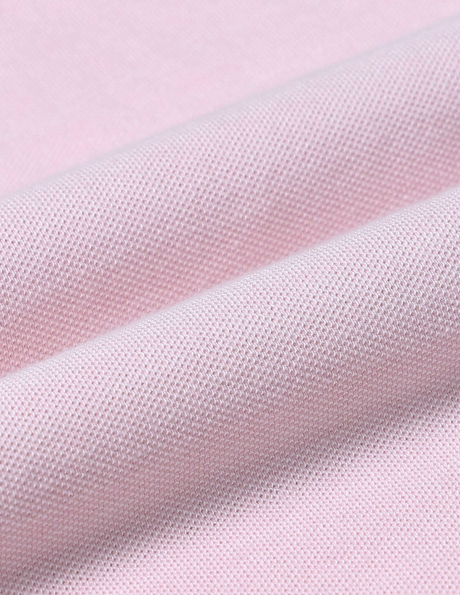 Pure Cotton Regular Fit Polo Shirt Pink - U.S. POLO ASSN. | Large