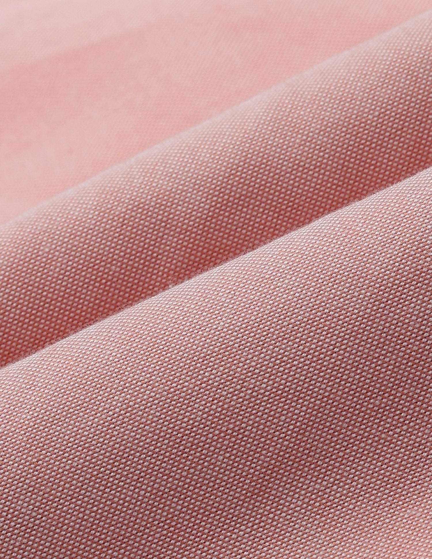 Brand Embroidered Oxford Shirt Peach - U.S. POLO ASSN. | Large