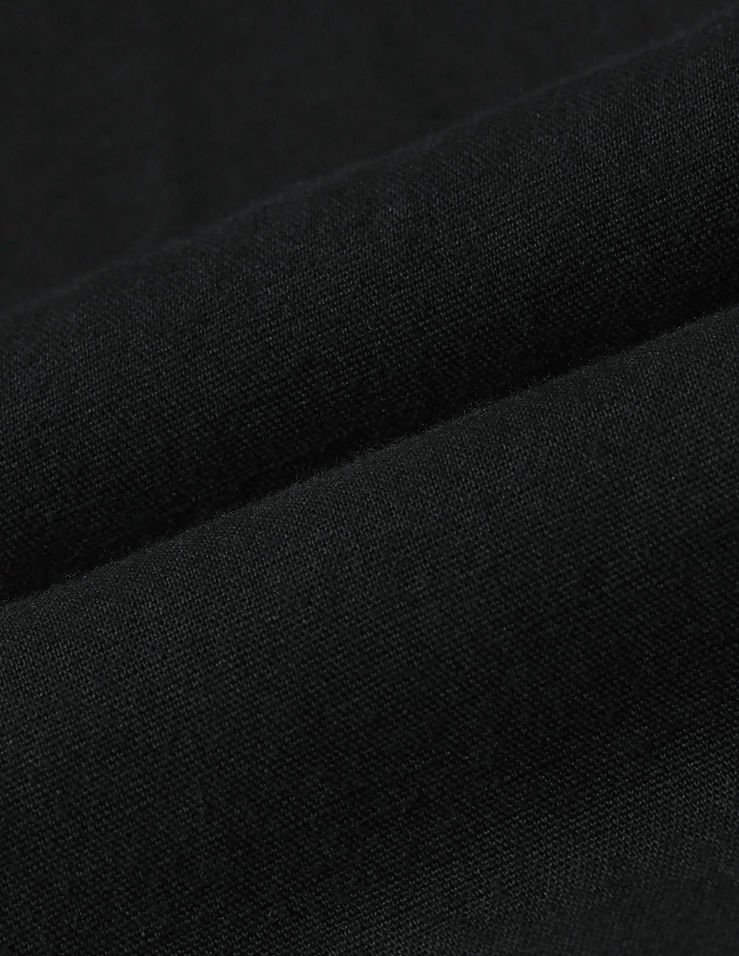 Solid Regular Fit Shirt Black - U.S. Polo Assn. India | Large