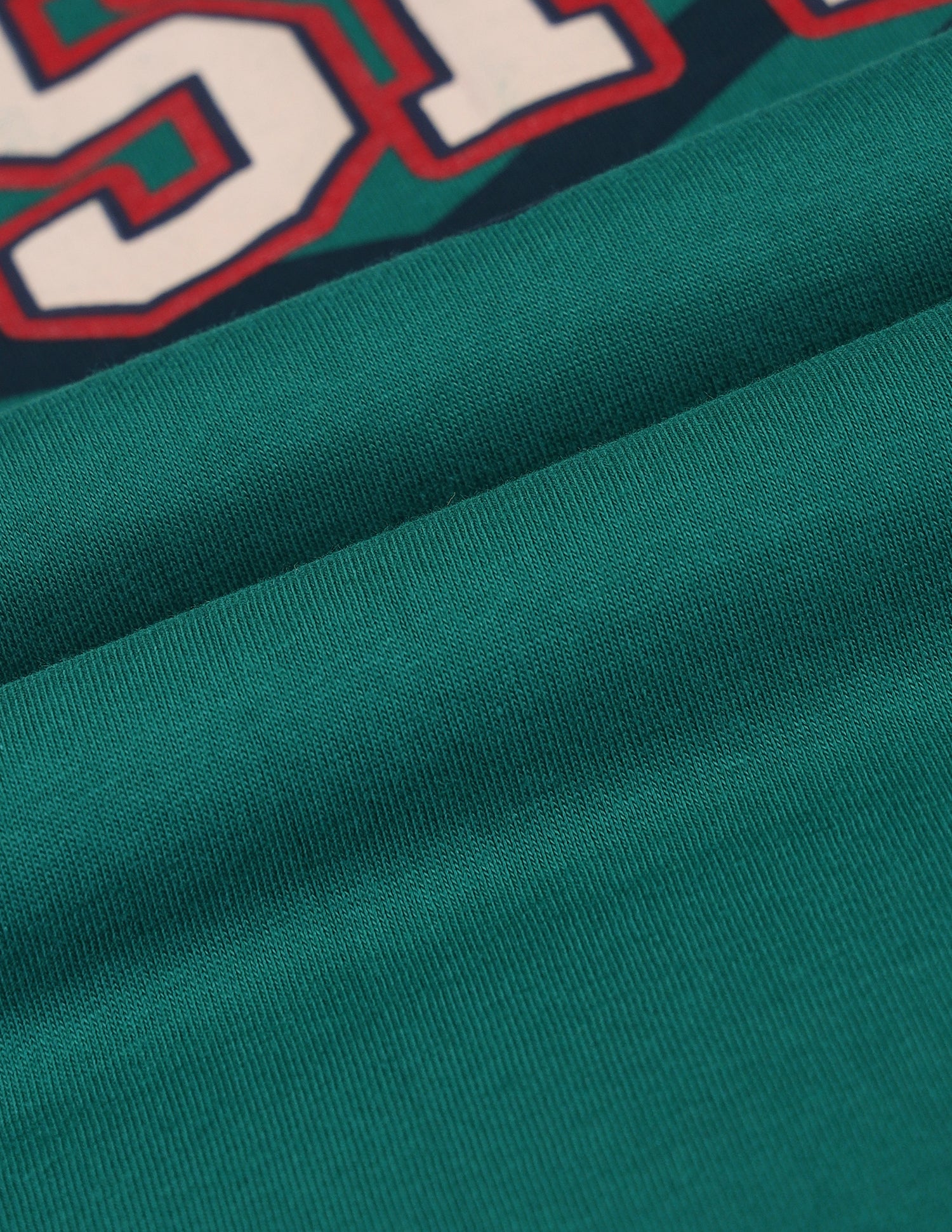 Boys Brand Printed Regular Fit T-Shirt Green - U.S. POLO ASSN. | Large