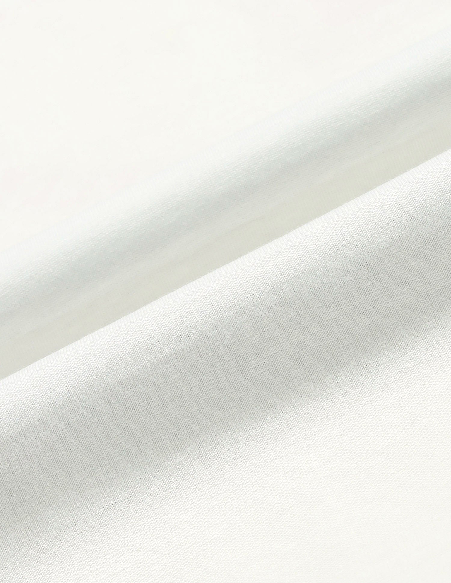 Boyfriend Fit Brand Printed Lounge T-Shirt Off White - U.S. POLO ASSN. | Large