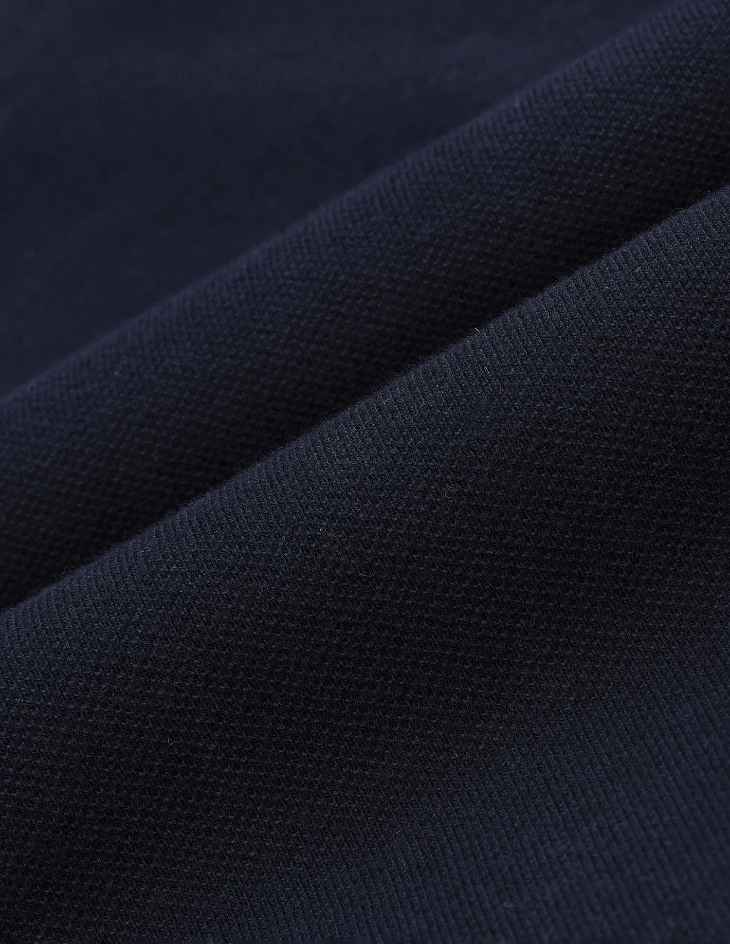 Boys Brand Printed Pure Cotton Polo Shirt Navy - U.S. POLO ASSN. | Large