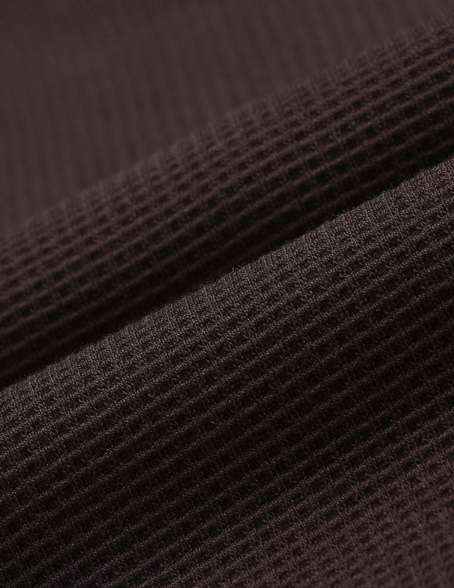 Boys Textured Boxy Fit T Shirt Dark Brown - U.S. POLO ASSN. | Large