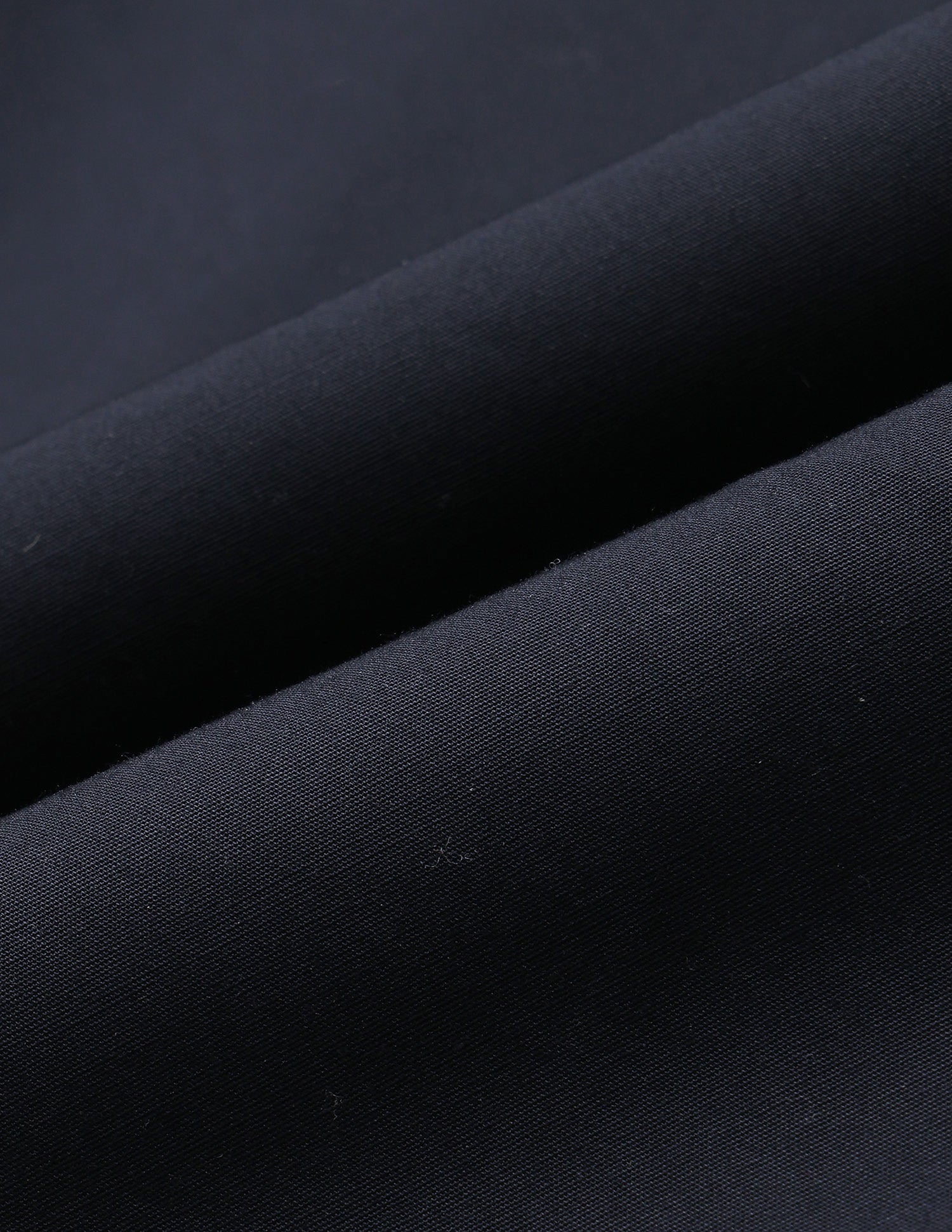 Solid Tailored Fit Shirt Navy - U.S. Polo Assn. India | Large