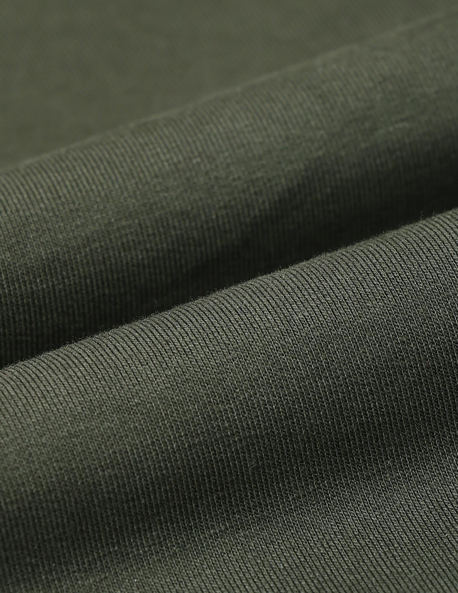 Solid Regular Fit Track Pants Olive - U.S. POLO ASSN. | Large