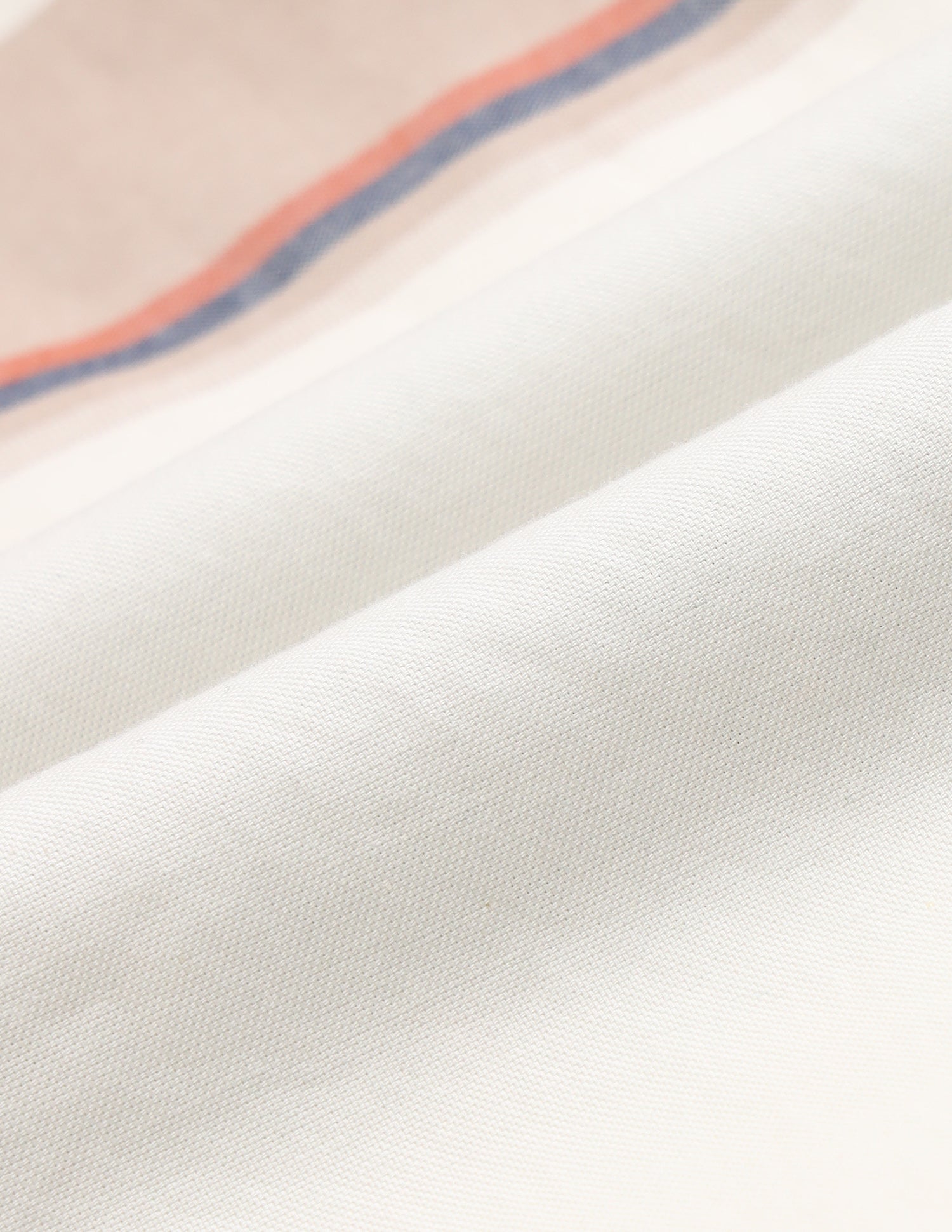 Horizontal Striped Regular Fit Shirt Beige - U.S. POLO ASSN. | Large