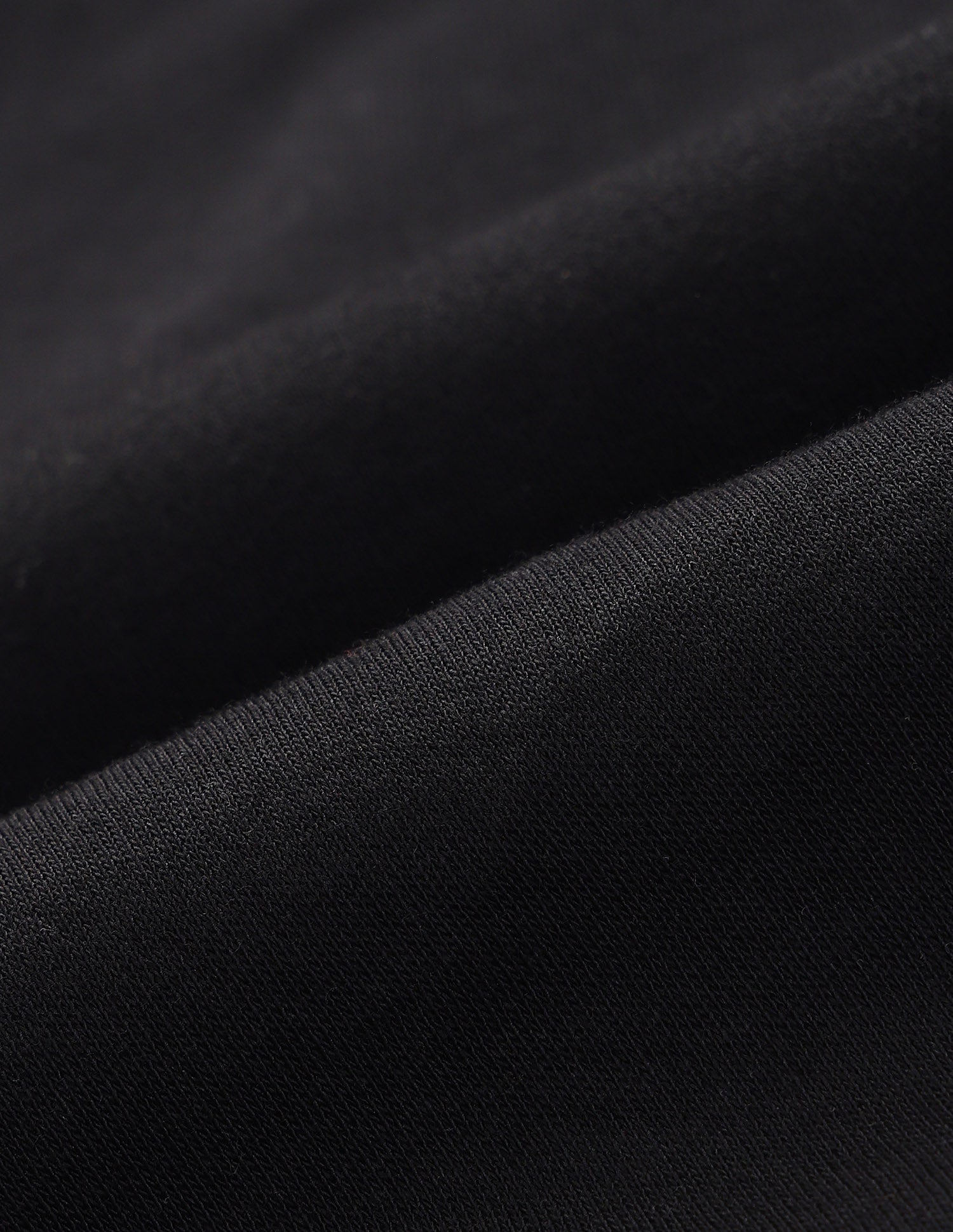 Regular fit Solid T-Shirts Black - U.S. Polo Assn. India | Large