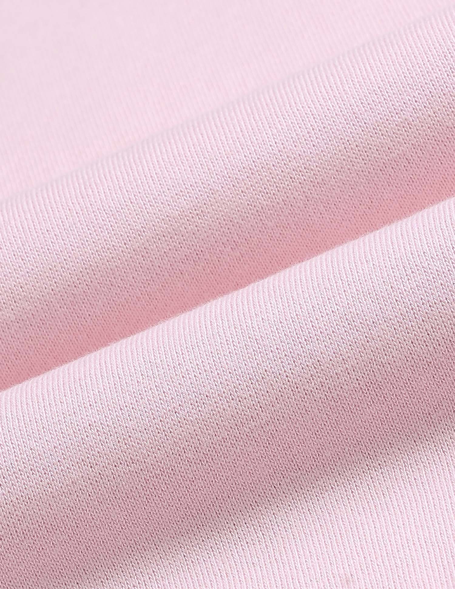 Girls Brand Embroidered Regular Fit Sweatshirt Light Pink - U.S. POLO ASSN. | Large