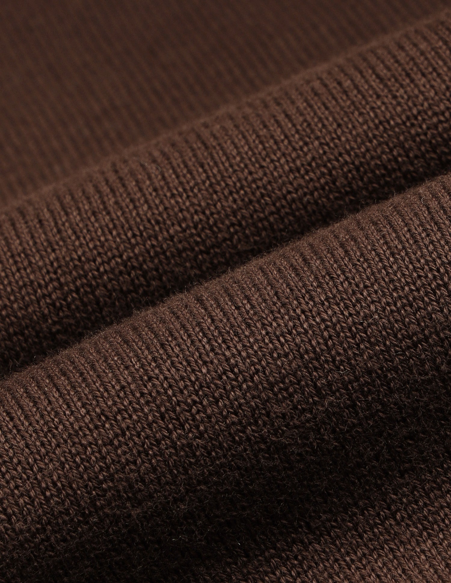 Brand Patterned Knit Regular Fit Sweater Brown - U.S. Polo Assn. India | Large