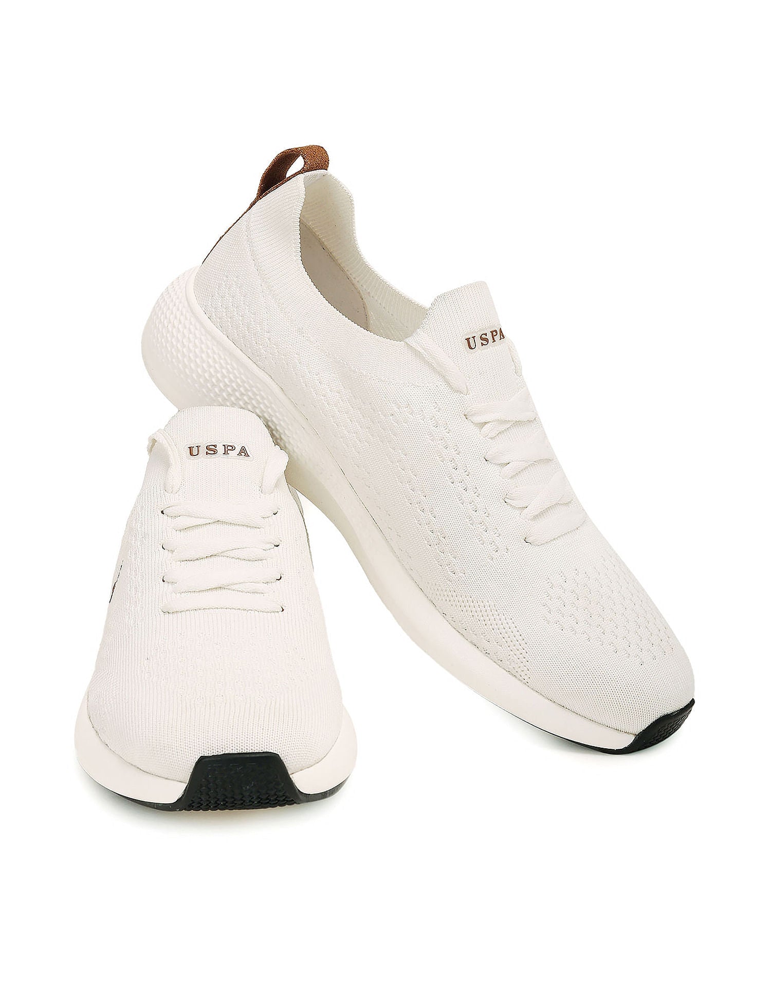 Men Gamron 2.0 Off White Uspa Sport  Sneakers Off White - U.S. Polo Assn. India | Large