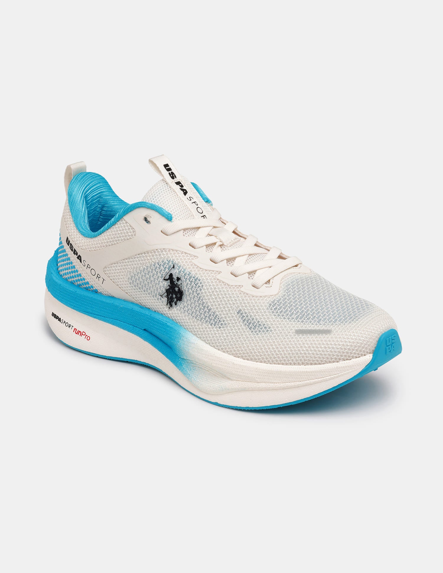 Men Werner USPA Sport Runpro Running Shoes