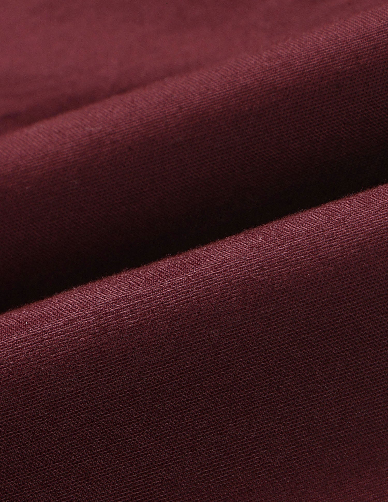 Pure Cotton Tailored Fit Shirt Maroon - U.S. POLO ASSN. | Large