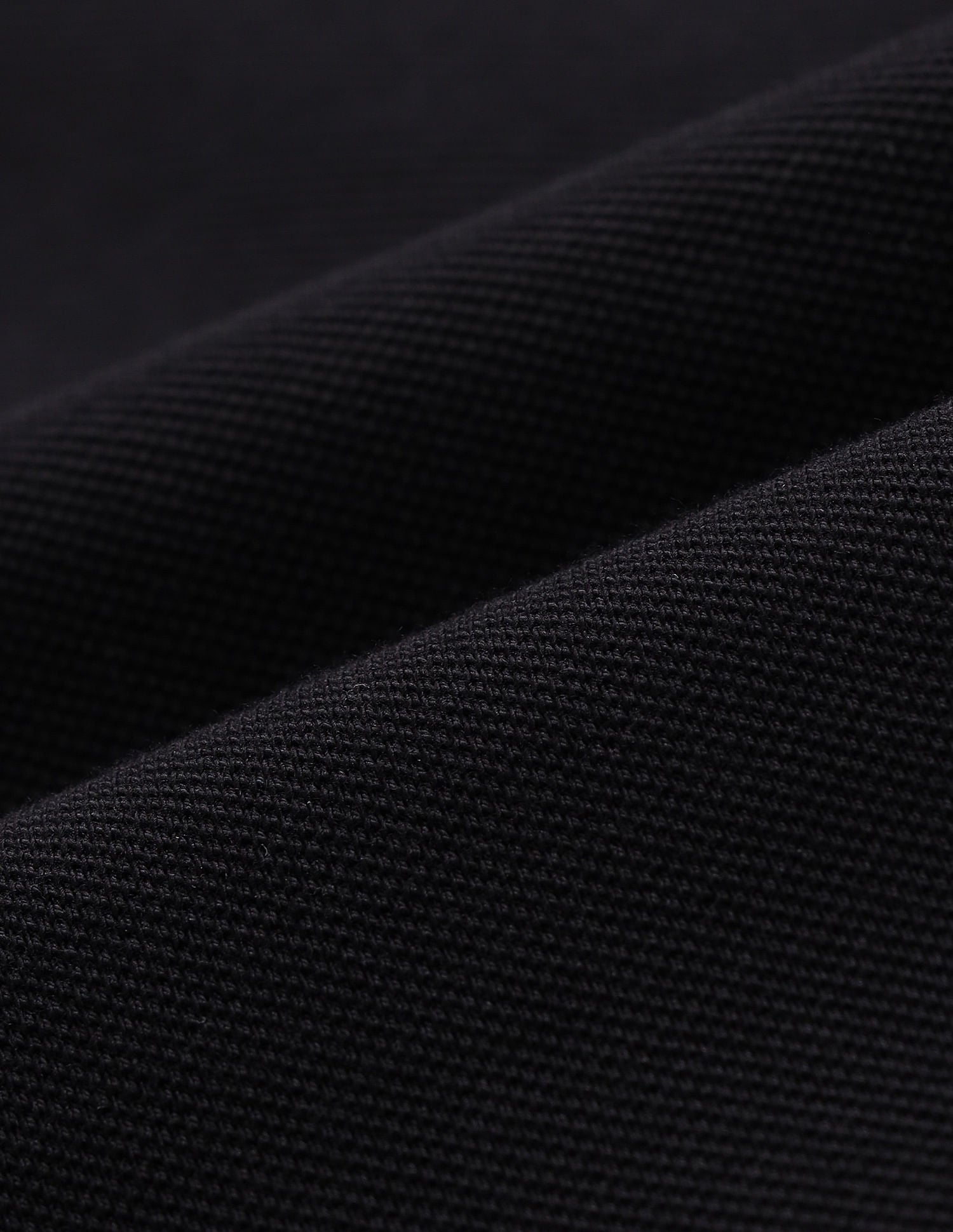 Outdoor Muscle Fit Brand Polo Shirt Black - U.S. POLO ASSN. | Large