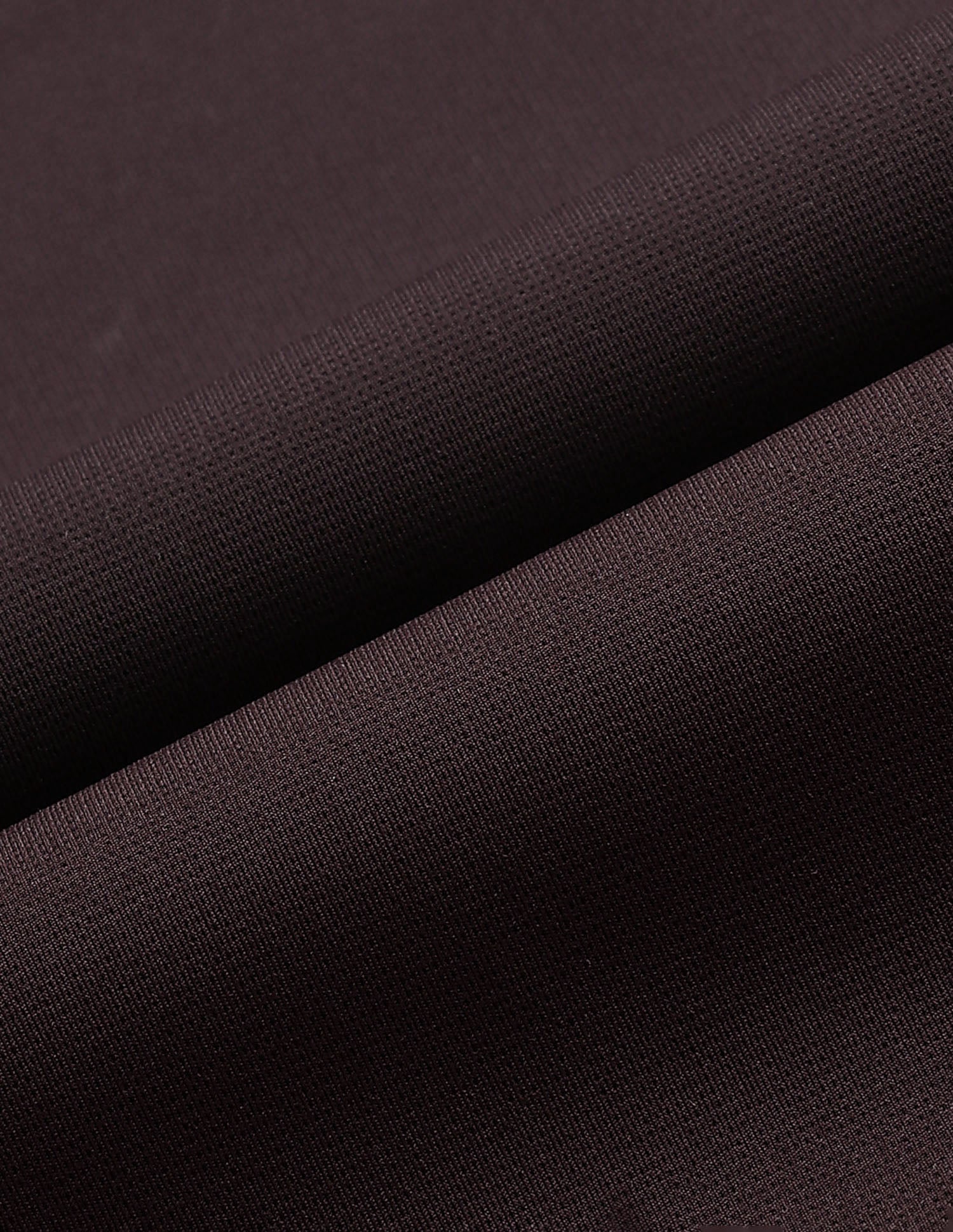 Solid Slim Fit Active Polo Shirt Dark Brown - U.S. Polo Assn. India | Large