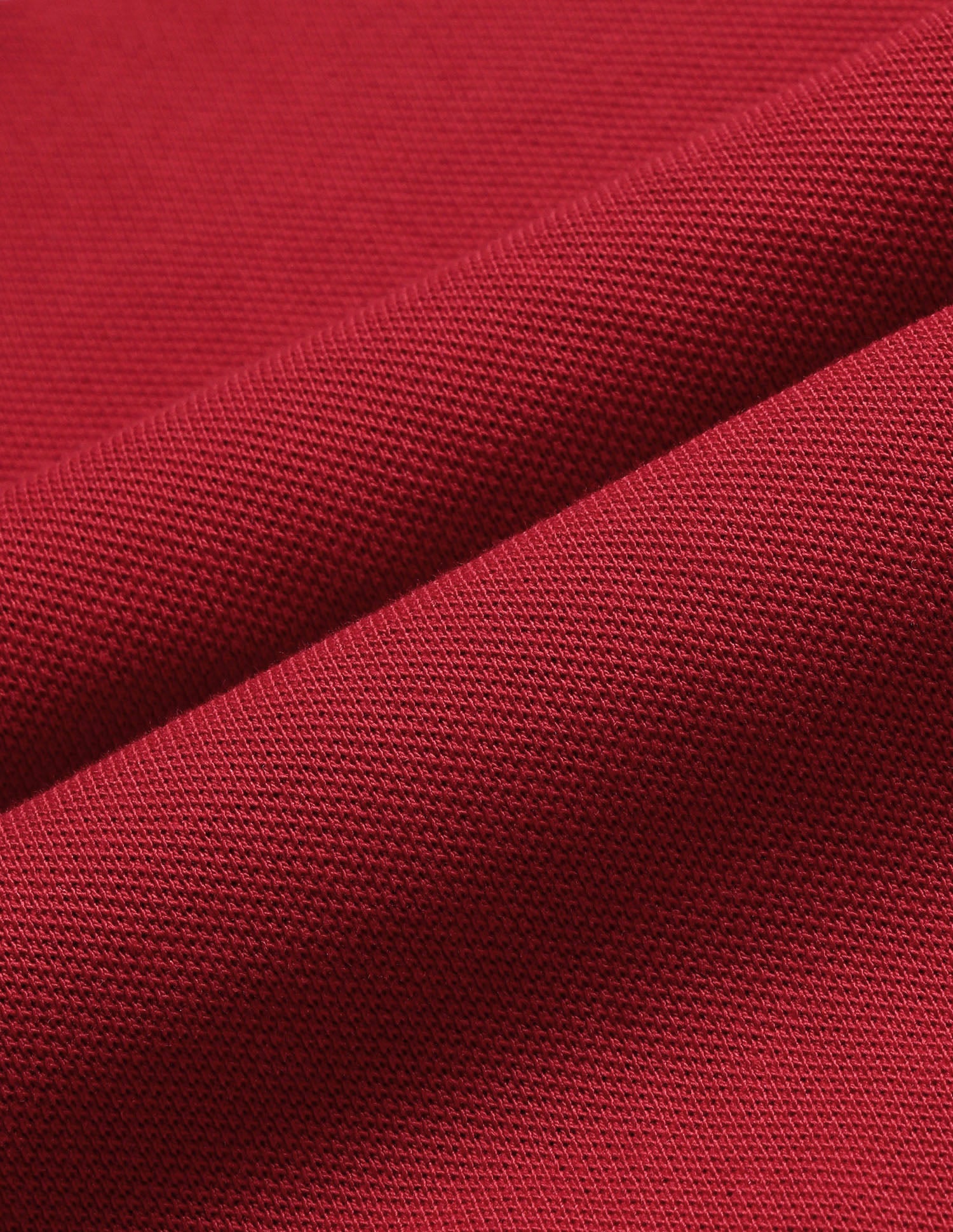 Colorblock Brand Embroidered New Port Marina Polo Shirt Red - U.S. Polo Assn. India | Large