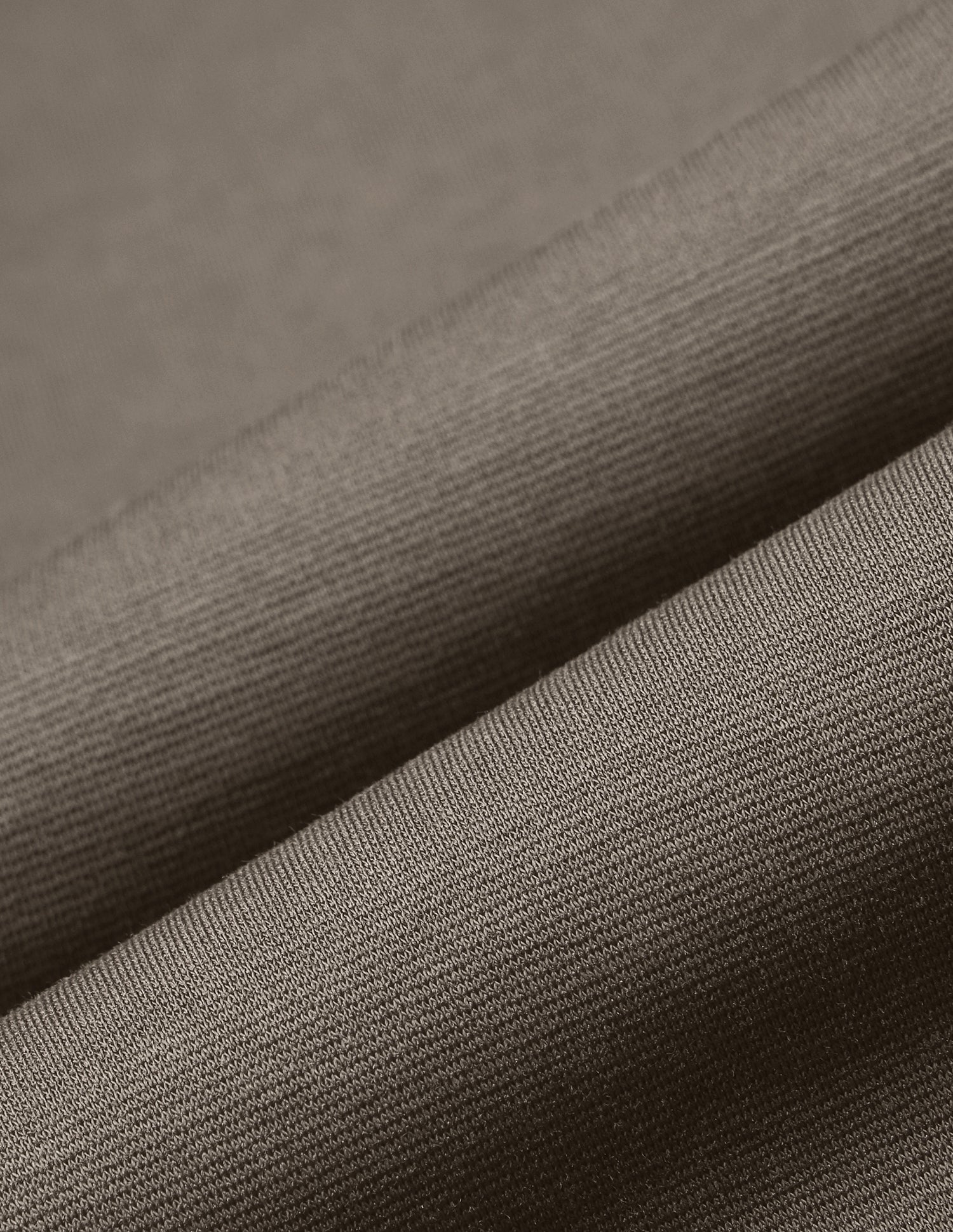 Solid Slim Fit Trousers Brown - U.S. Polo Assn. India | Large