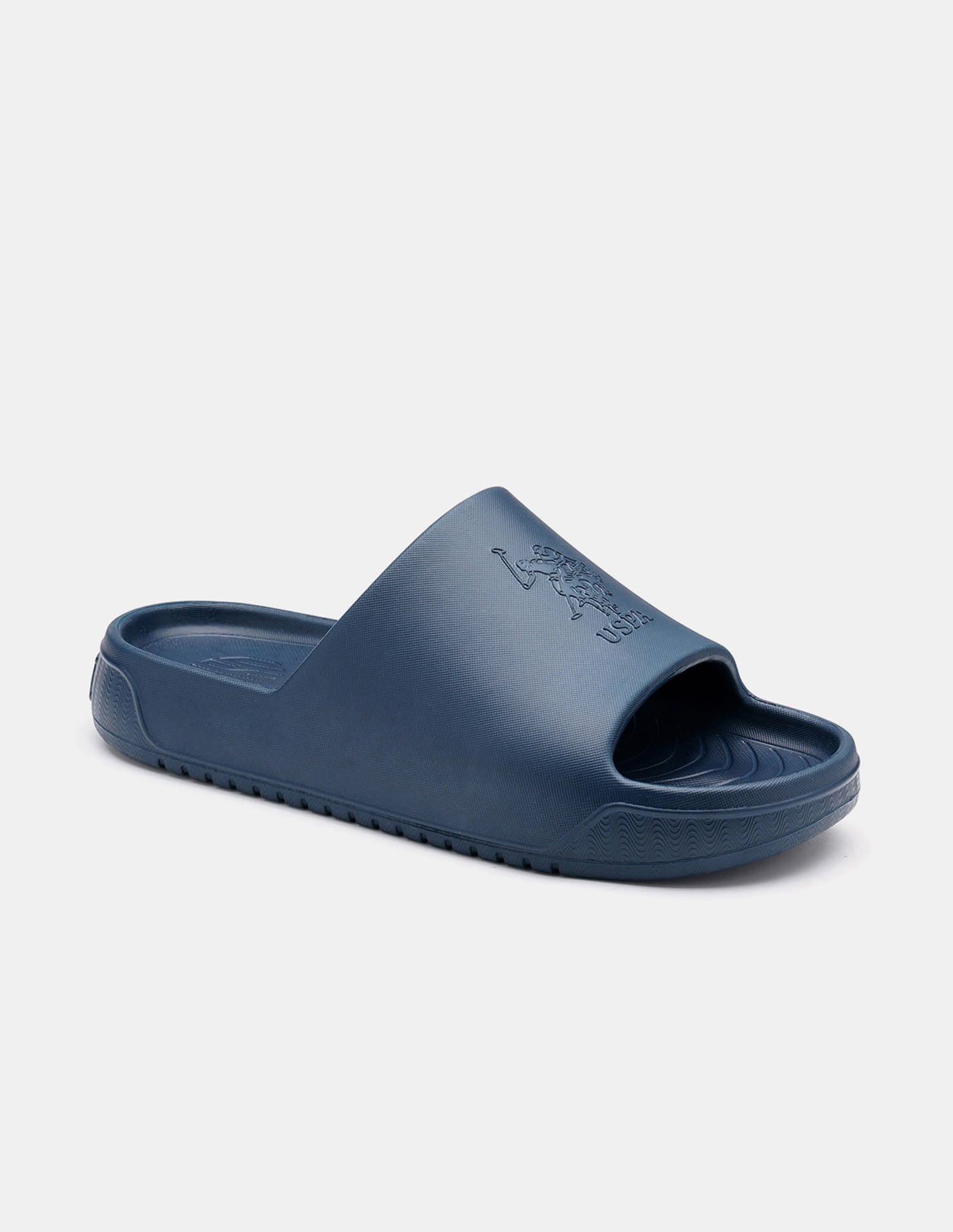 Men Palmer Open Toe Slippers