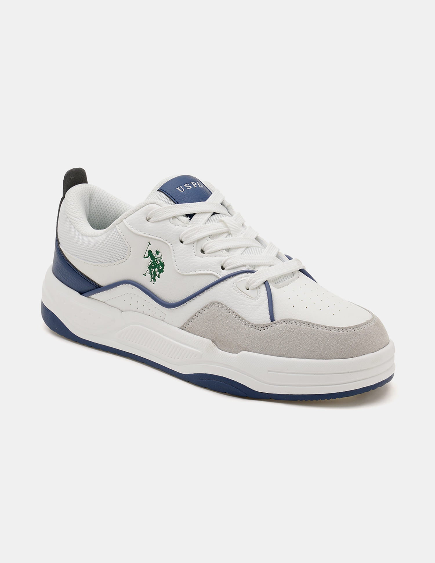 Men Odore Colour Blocked Sneakers
