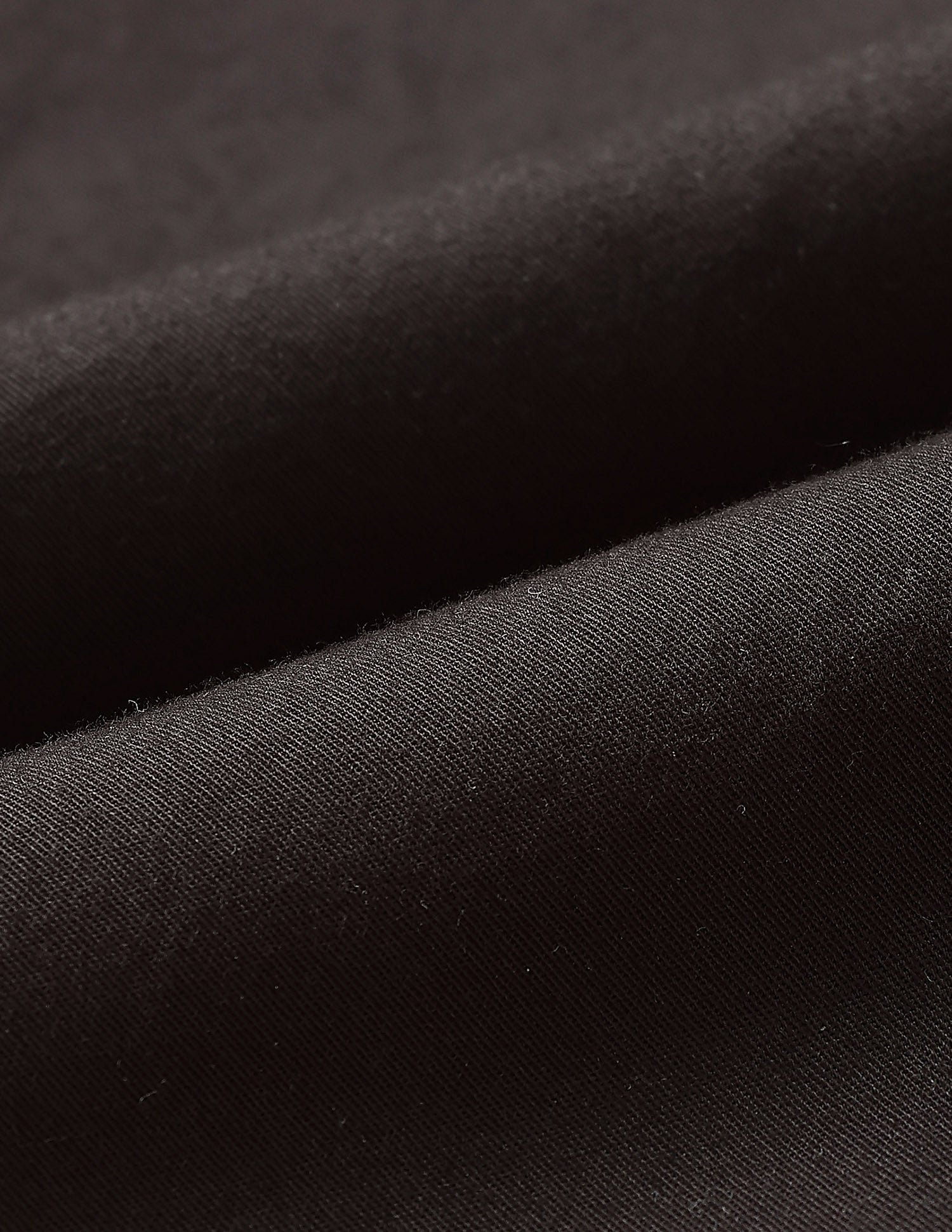 Mid Rise Twill Trousers Dark Brown - U.S. Polo Assn. India | Large