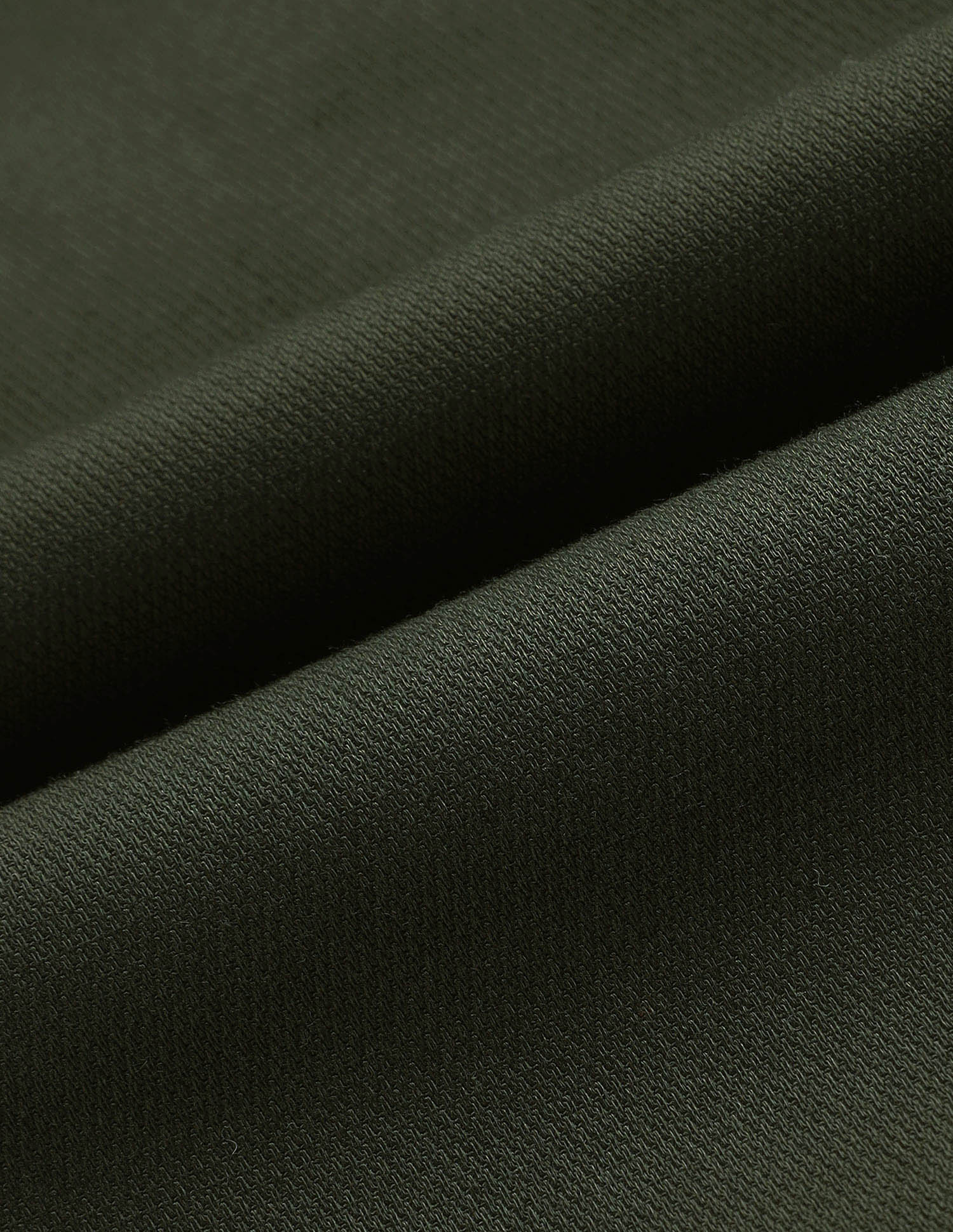 Super Slim Fit Twill Trousers Dark Olive - U.S. Polo Assn. India | Large