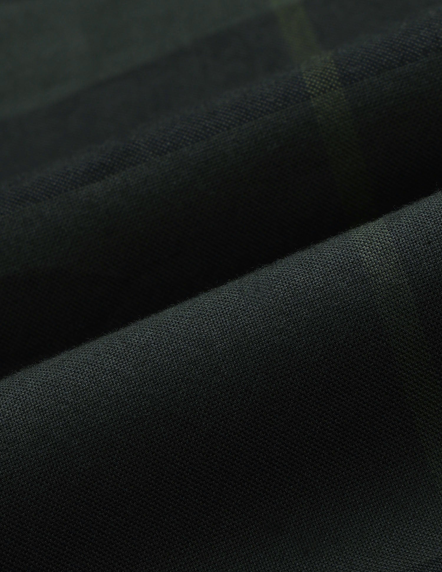 Tartan Checked Tailored Fit Shirt Olive - U.S. POLO ASSN. | Large