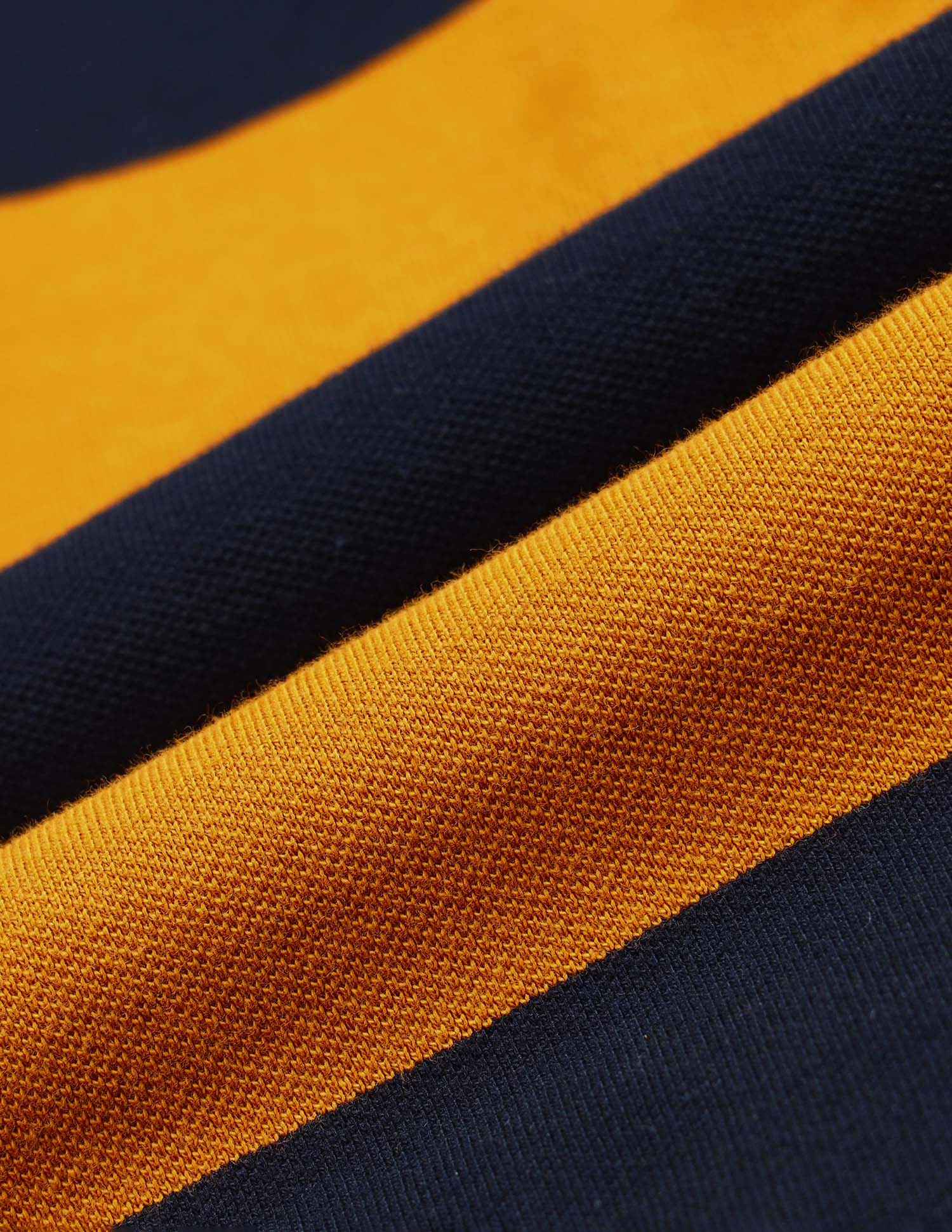 Horizontal Striped Classic Polo Shirt Navy - U.S. POLO ASSN. | Large