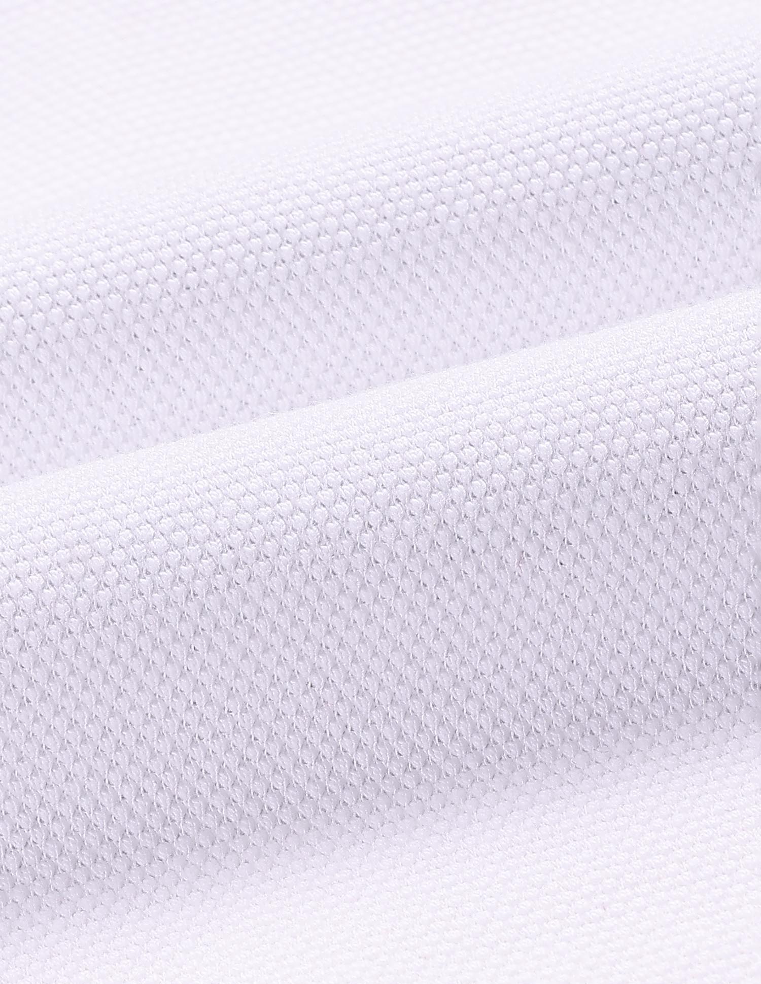 Regular fit Colour blocked Polo Shirt White - U.S. POLO ASSN. | Large