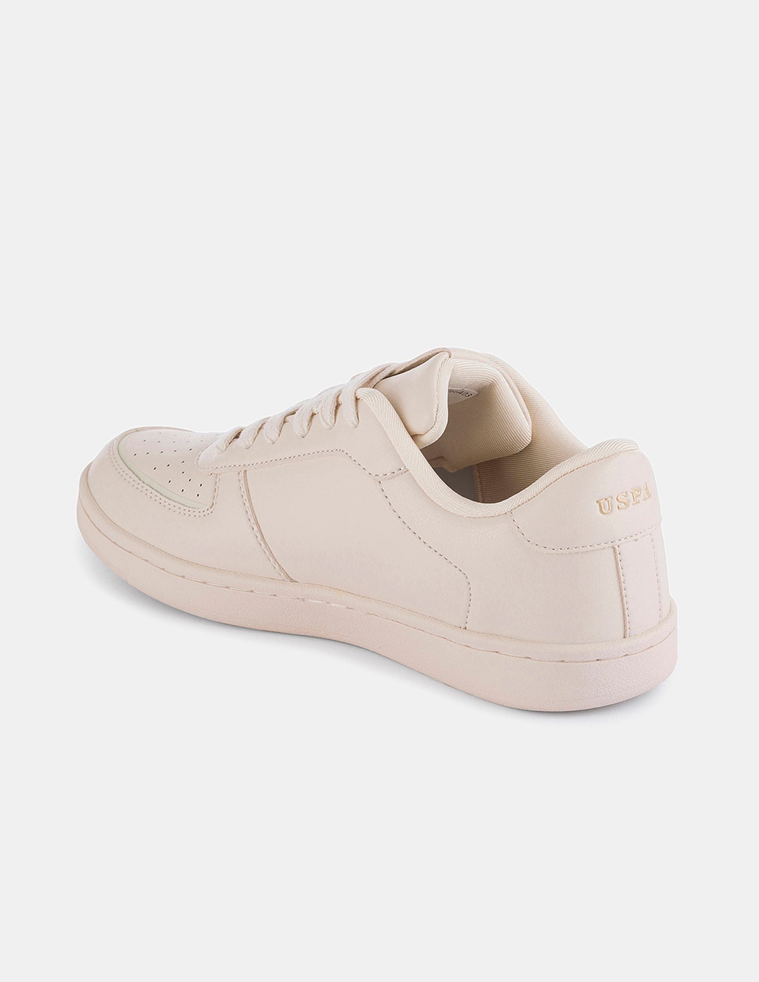 Women Round Toe Nyra 2.0 Sneakers Nude - U.S. POLO ASSN. | Large