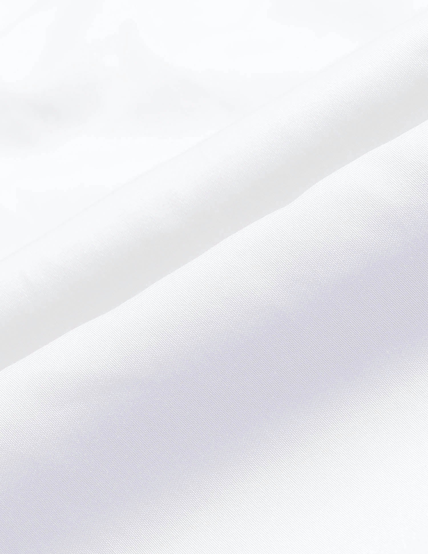 Boys Pure Cotton Satin Shirt White - U.S. POLO ASSN. | Large