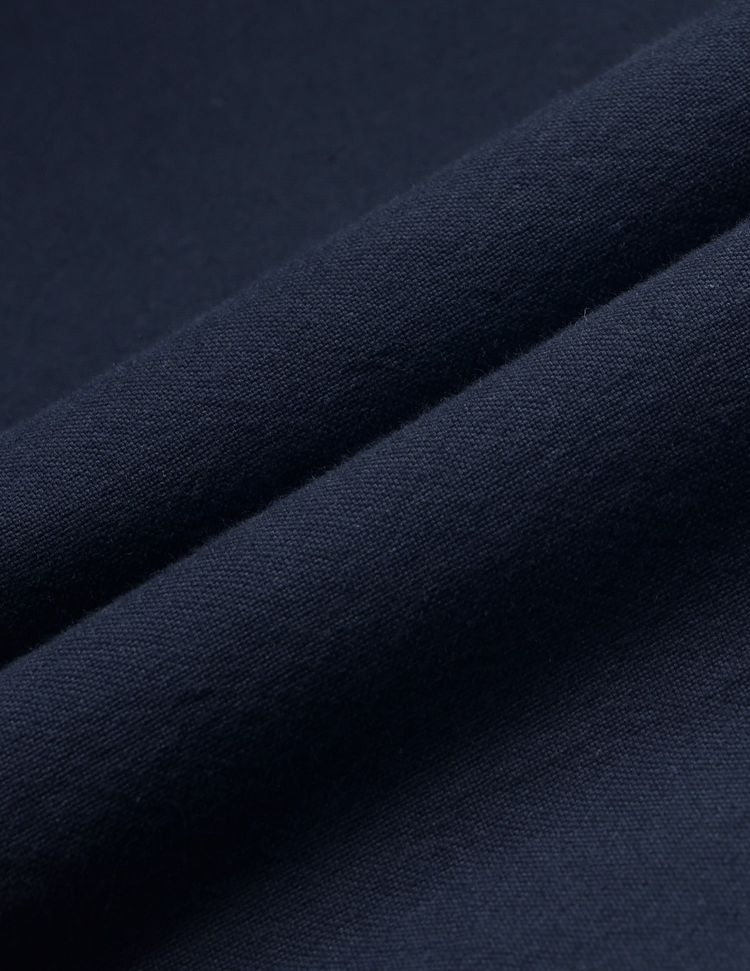 Oxford Tailored Fit Button-Down Shirt Navy - U.S. Polo Assn. India | Large