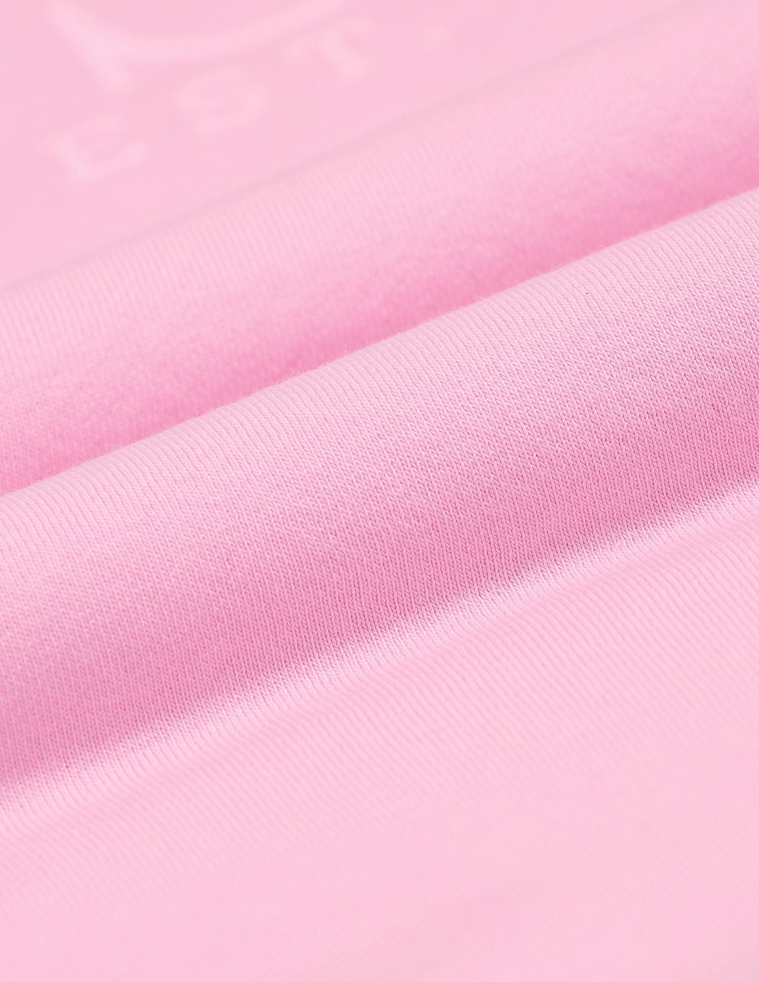 HD Print Raglan Sleeve Sweatshirt Light Pink - U.S. POLO ASSN. | Large