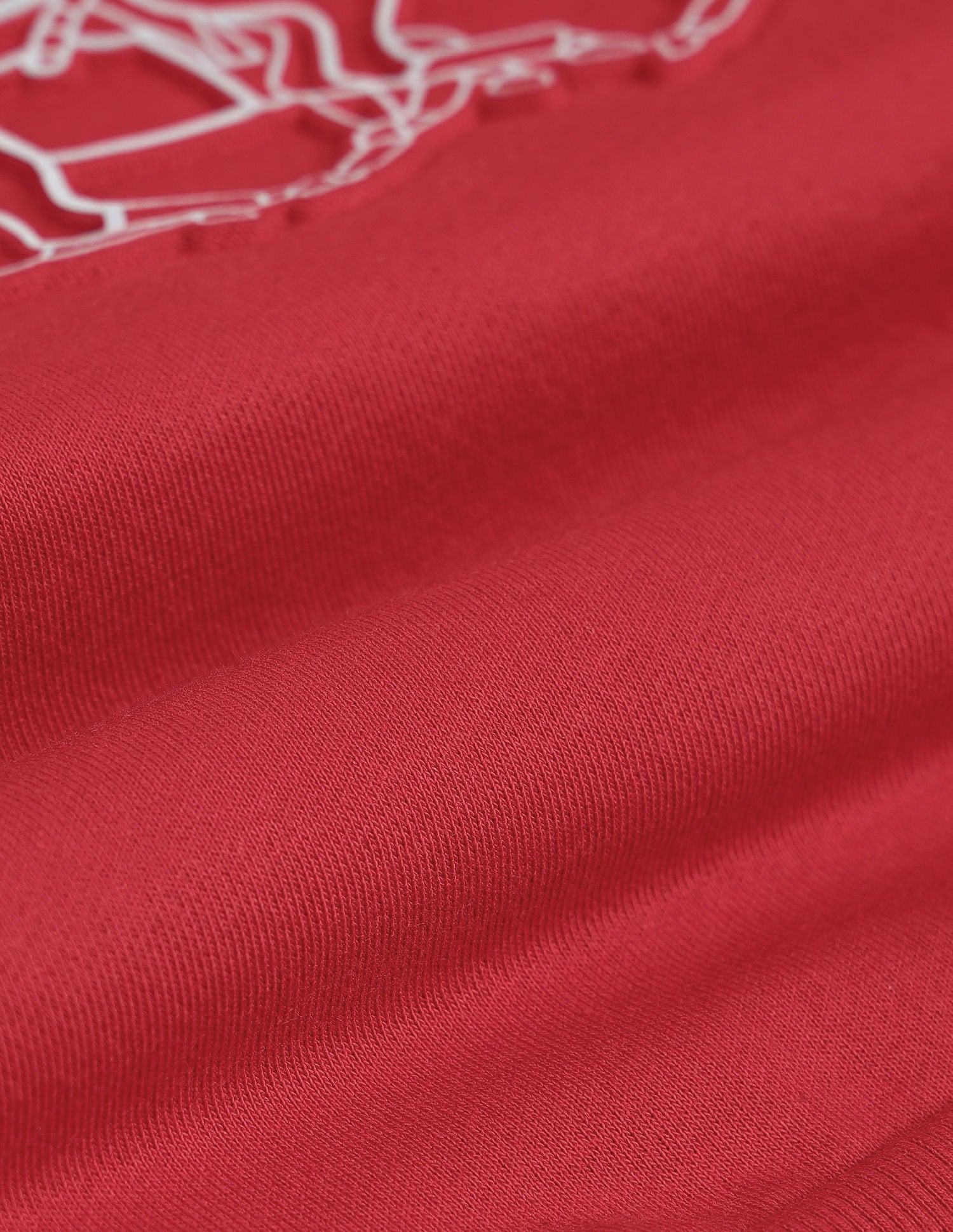 Boys Brand Regular Fit Sweatshirt Medium Red - U.S. POLO ASSN. | Large