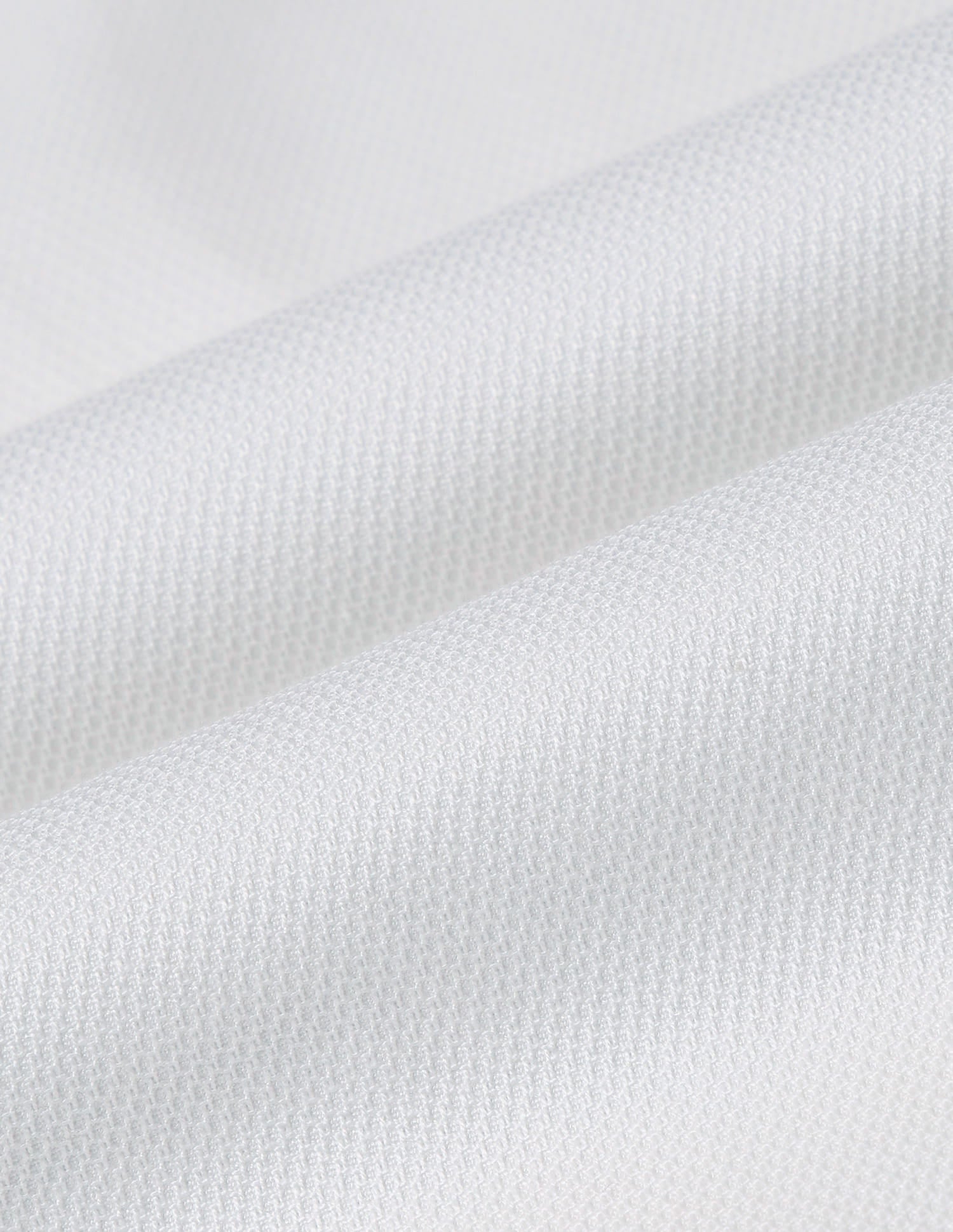 Riley Straight Fit Dobby Trousers White - U.S. Polo Assn. India | Large