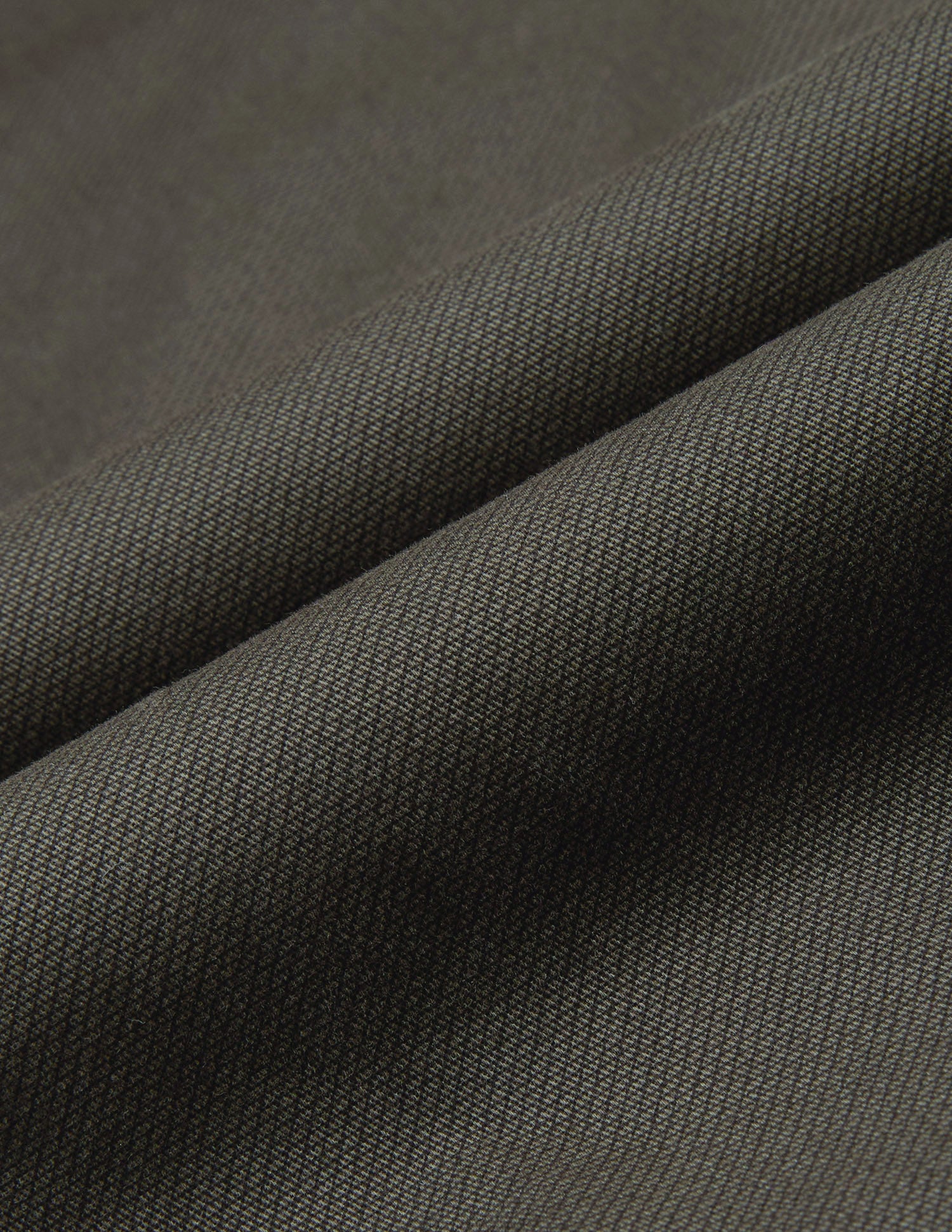 Austin Slim Fit Twill Trousers Dark Olive - U.S. Polo Assn. India | Large