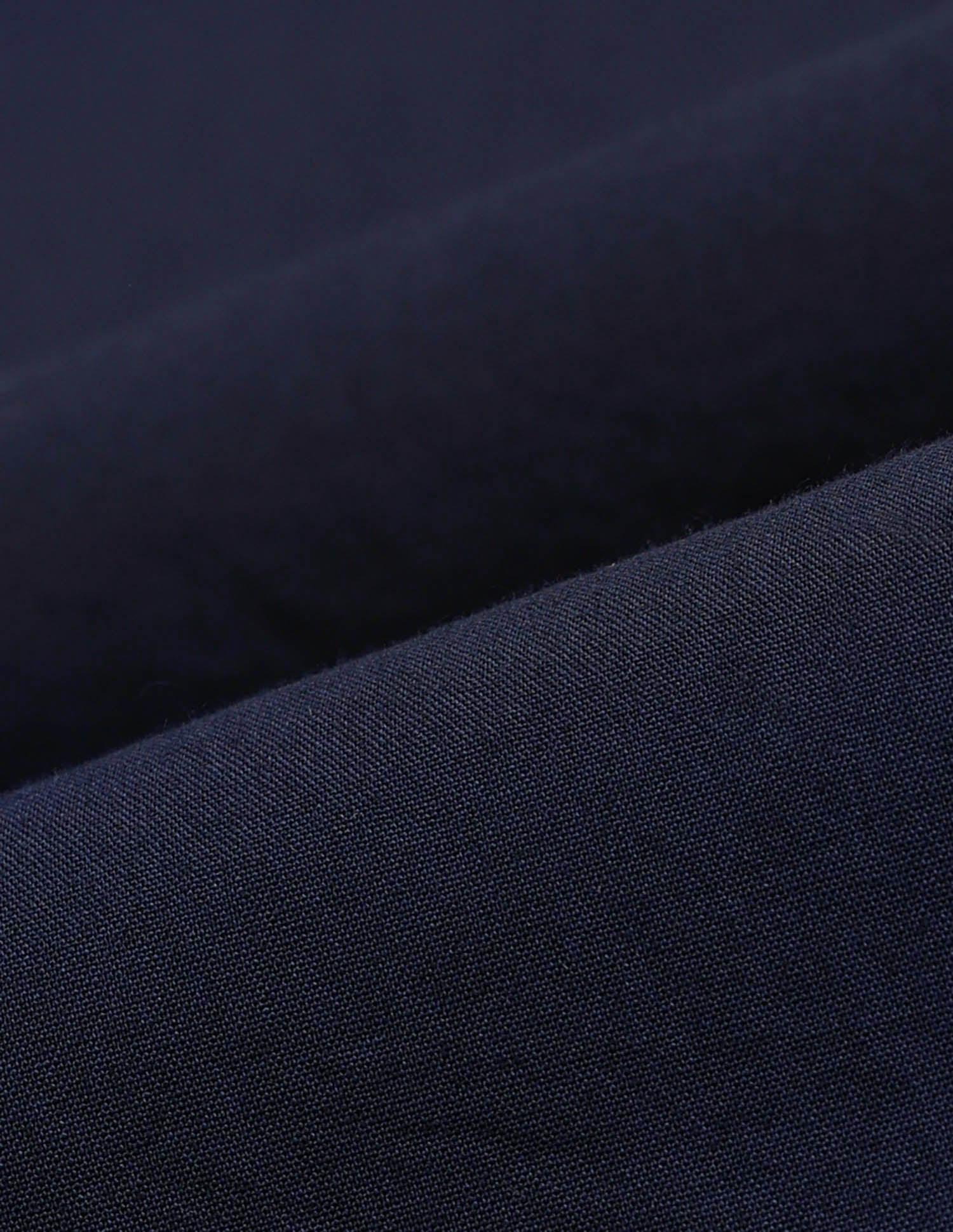 Solid Pattern Twill Shirt Navy - U.S. Polo Assn. India | Large