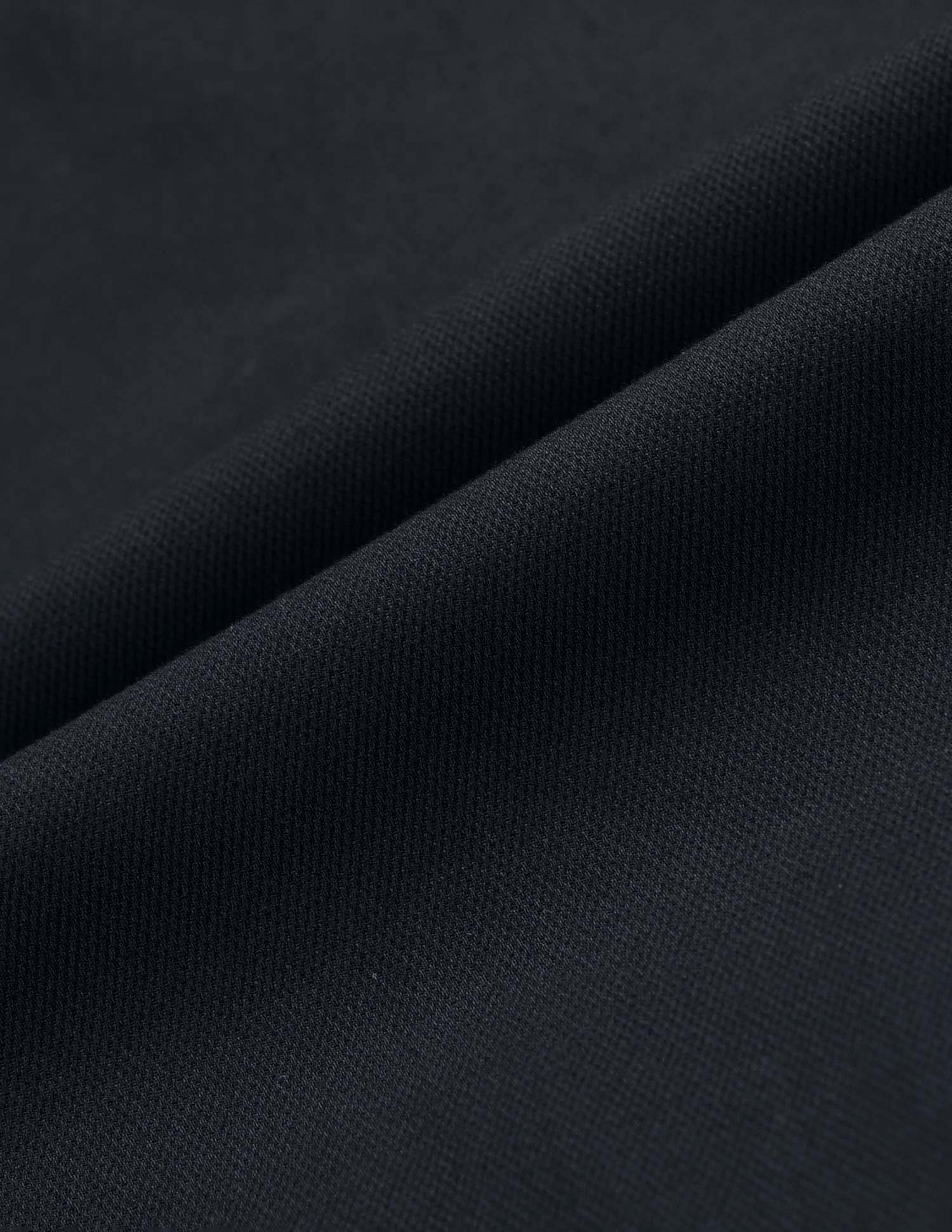 Riley Straight Fit Dobby Trousers Navy - U.S. POLO ASSN. | Large