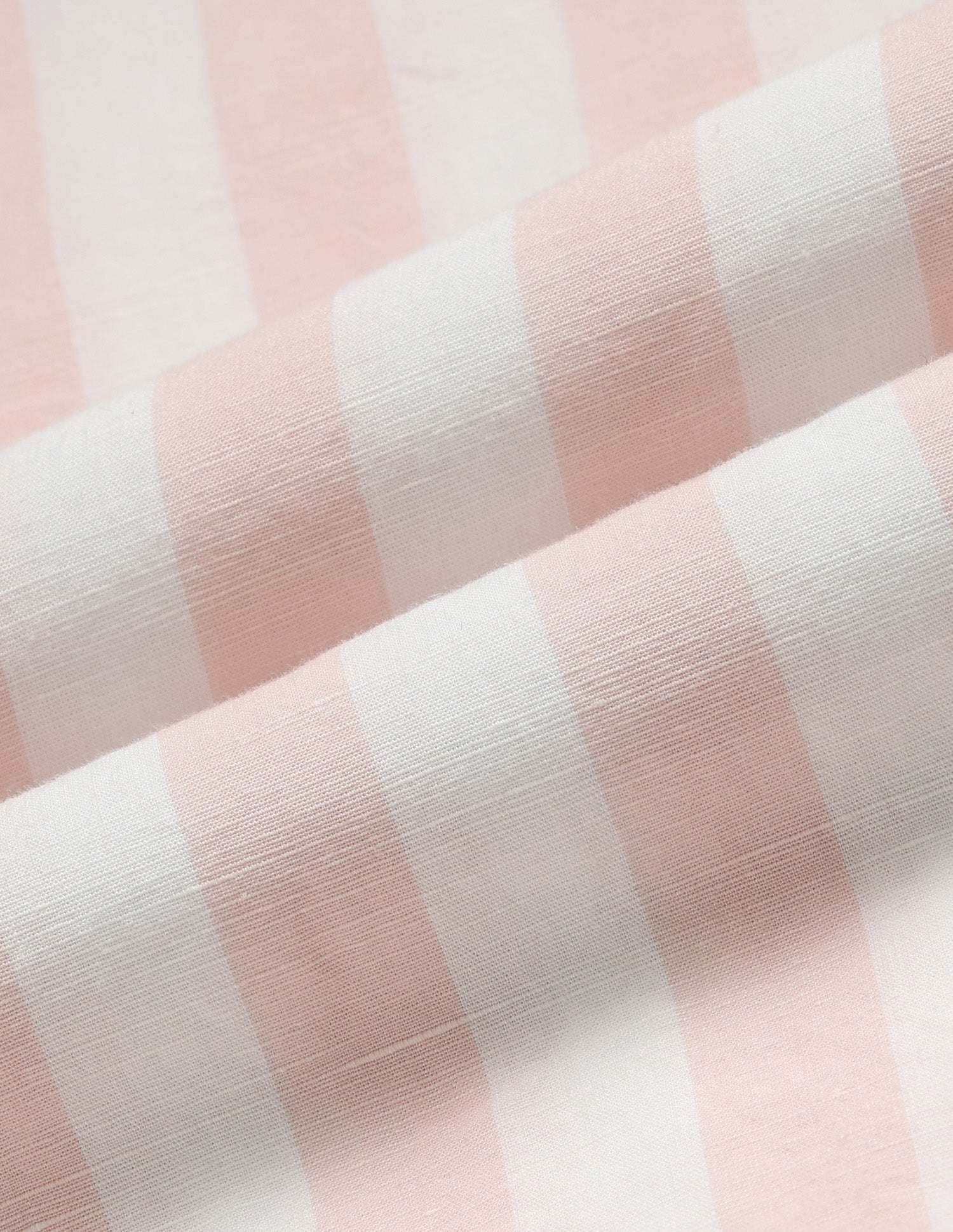Pacho X Vertical Striped Regular Fit Shirt Pink - U.S. Polo Assn. India | Large