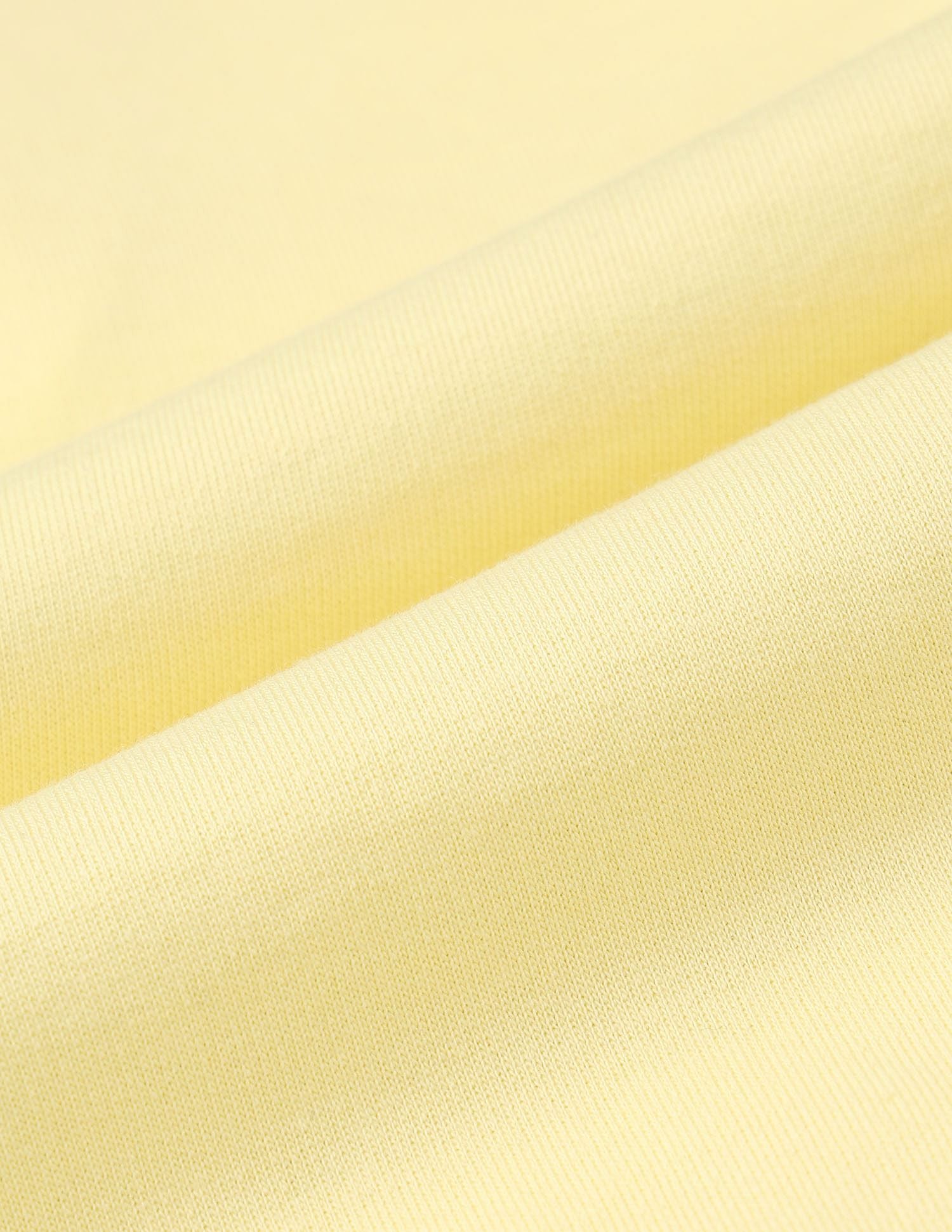 Girls Brand Embroidered Track Pants Yellow Cream - U.S. POLO ASSN. | Large