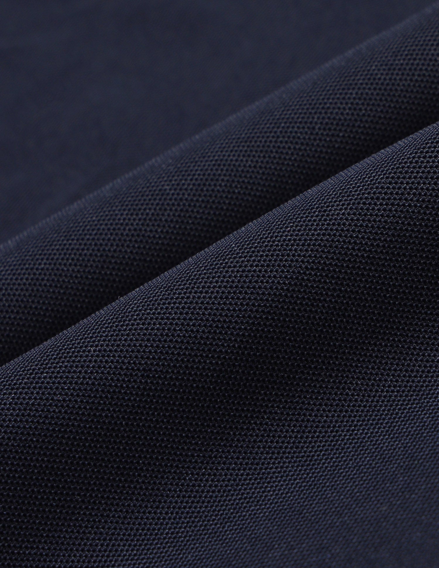 Solid Slim Fit Active T-Shirt Navy - U.S. Polo Assn. India | Large