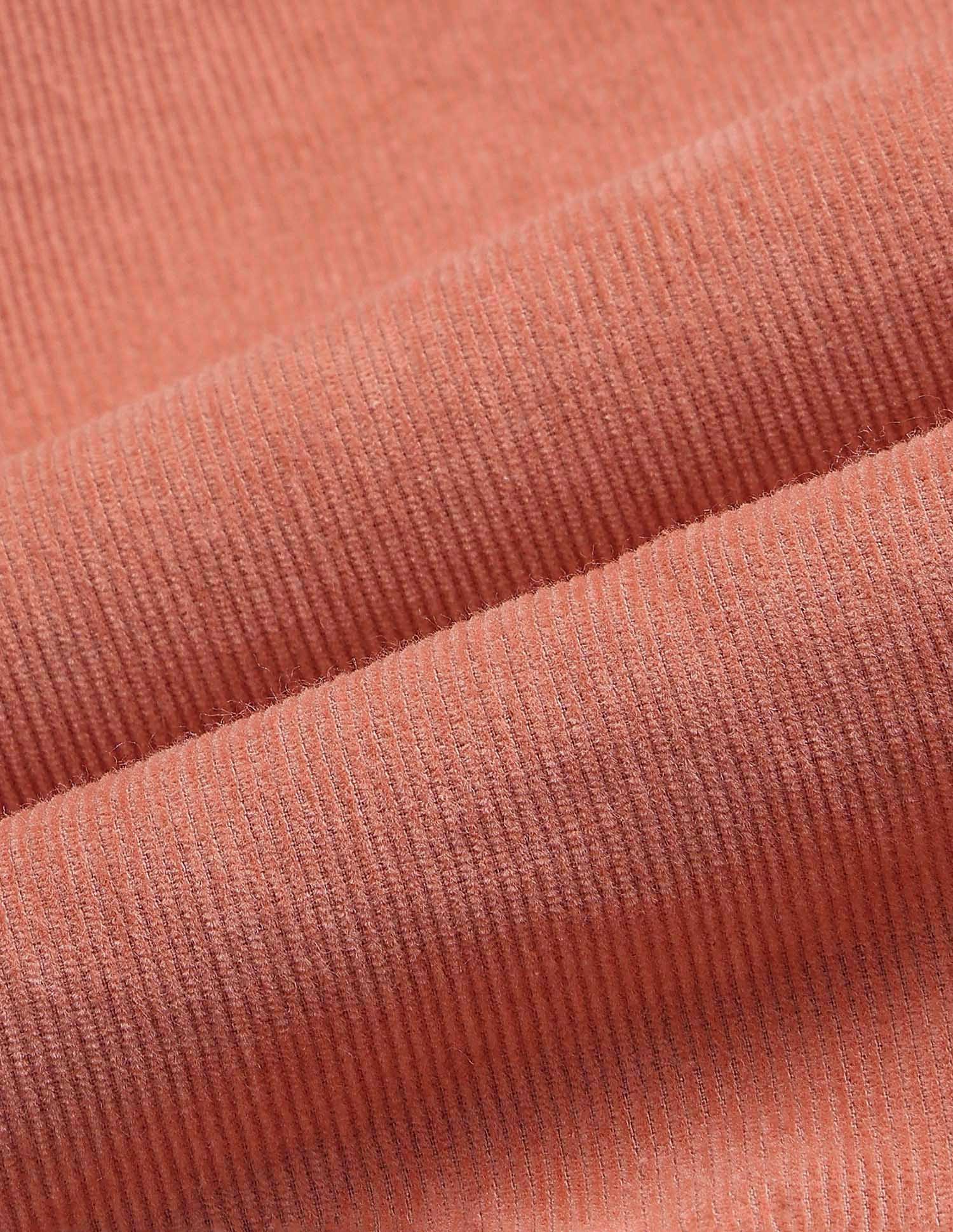 Girls Solid Shirt Dress Rust - U.S. POLO ASSN. | Large