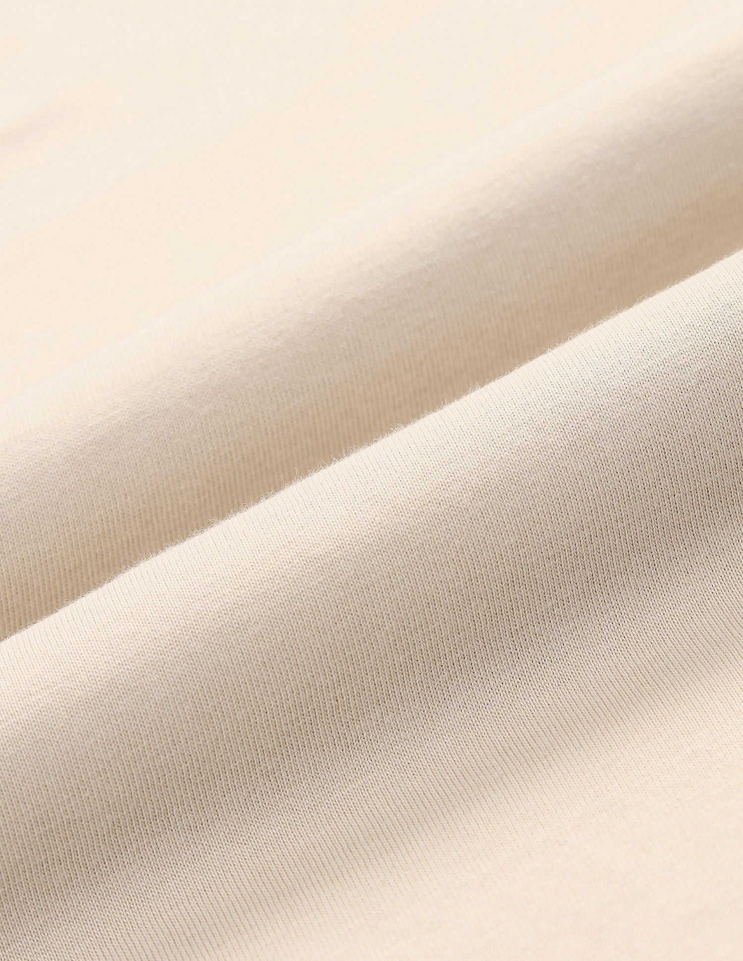 Americana Muscle Fit Brand T-Shirt Beige - U.S. POLO ASSN. | Large