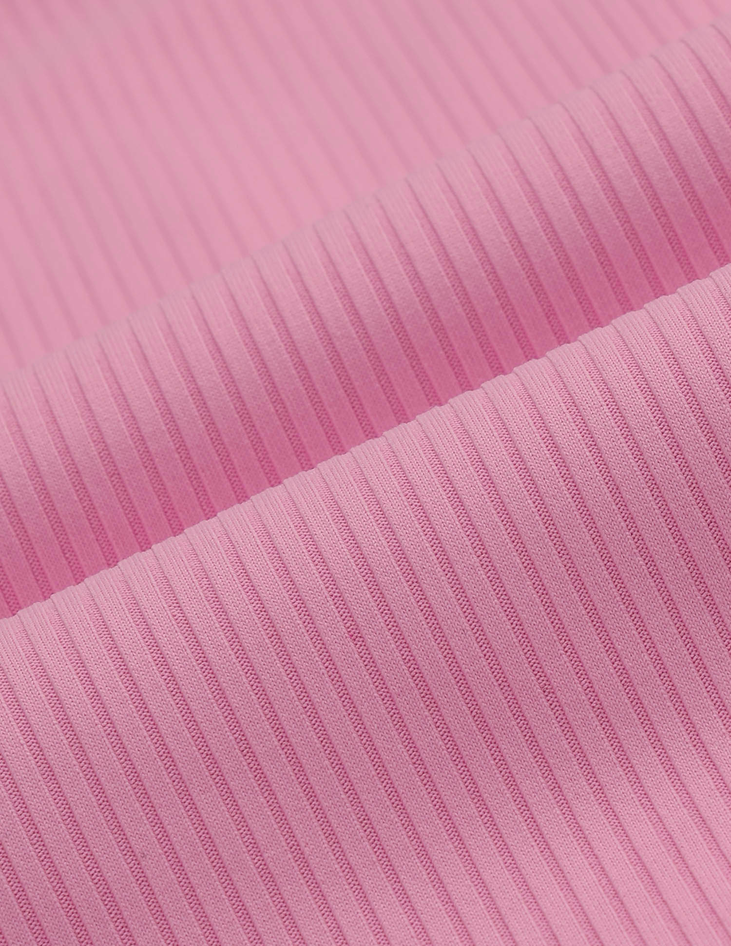 Textured Vertical Striped T-Shirt Light Pink - U.S. Polo Assn. India | Large