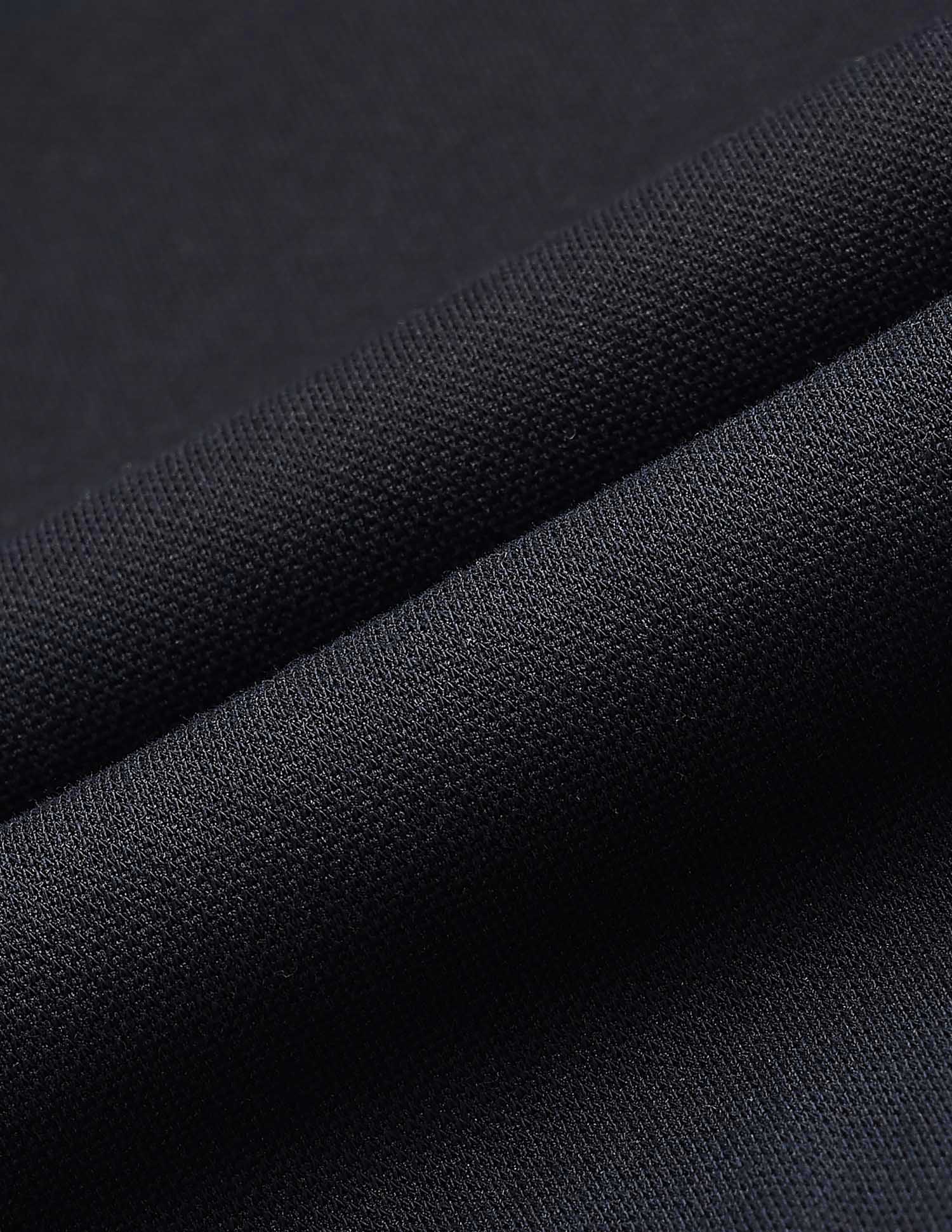 Solid Regular Fit Sweatshirt Navy - U.S. POLO ASSN. | Large