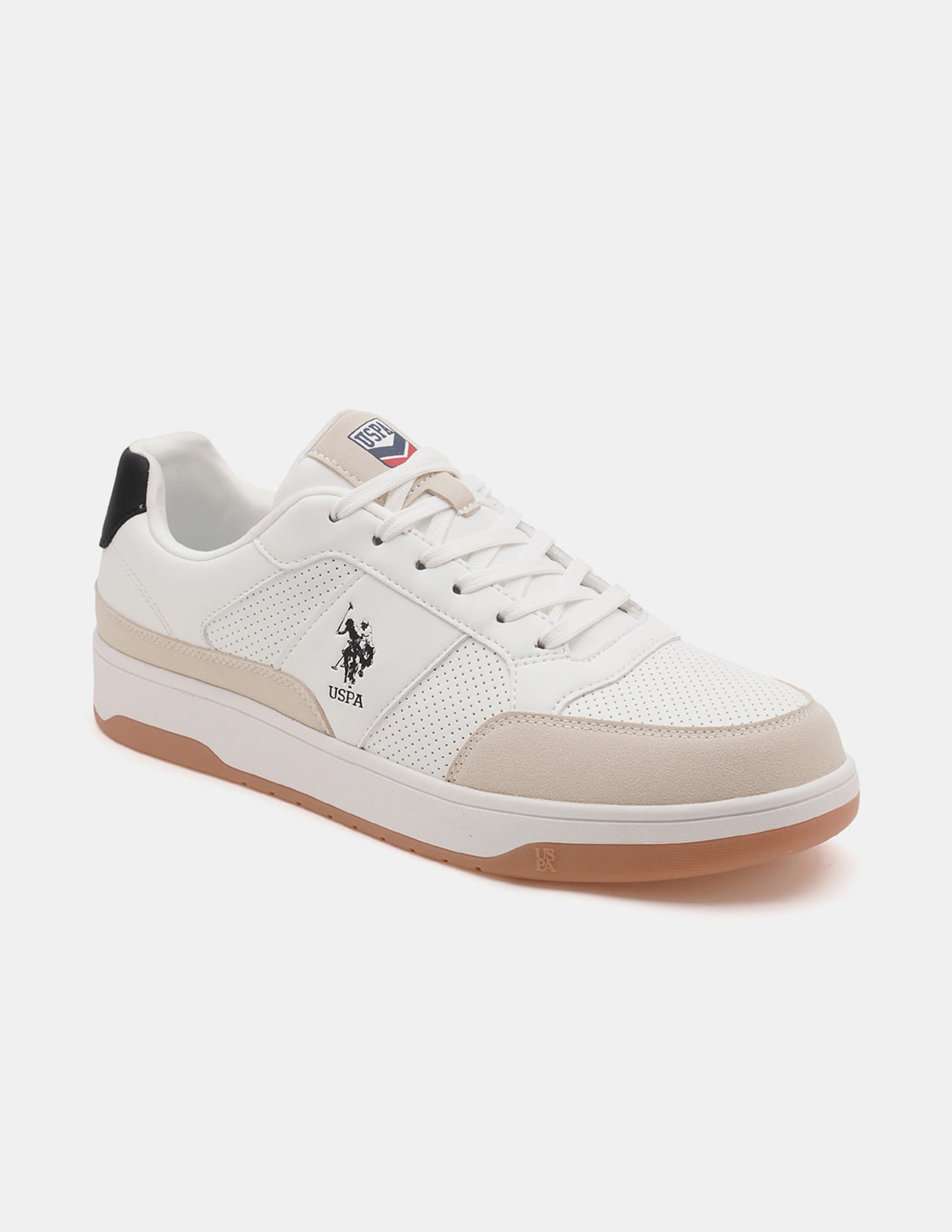 Men Simon Colour Blocked Sneakers