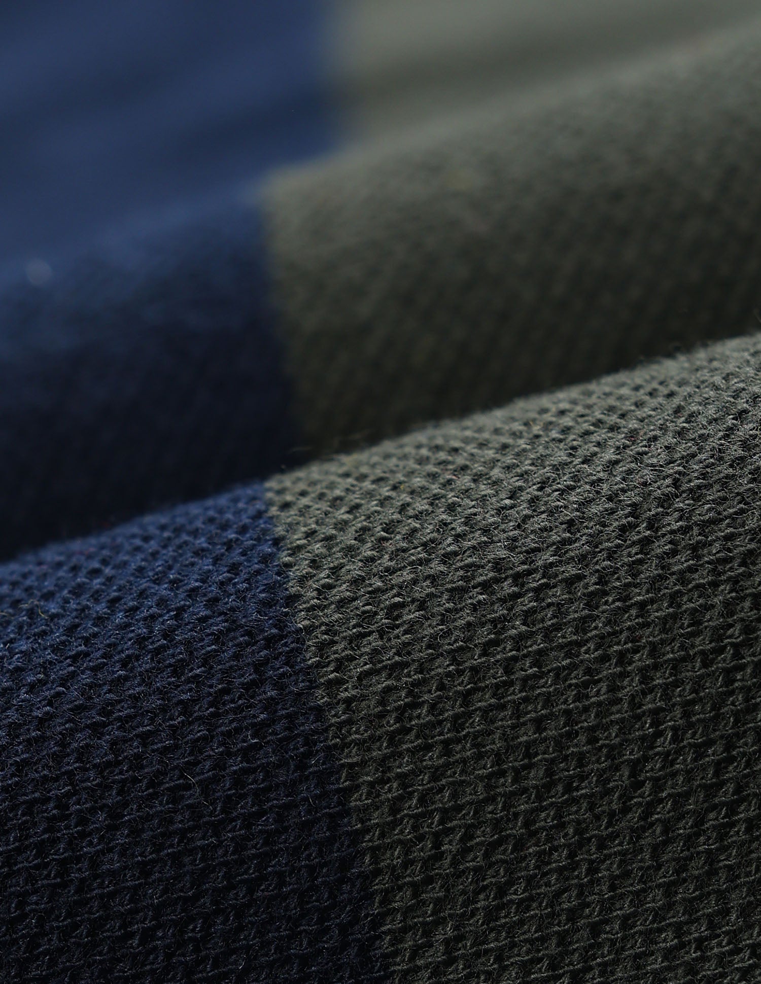 Vertical Striped Muscle Fit Polo Shirt Navy - U.S. POLO ASSN. | Large