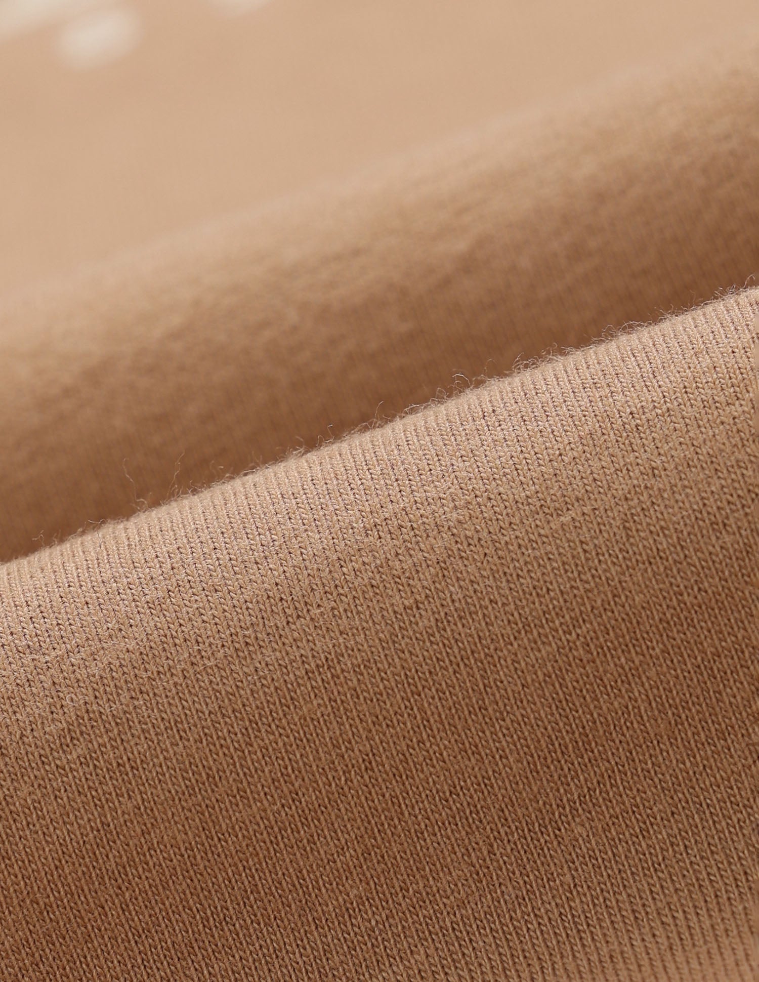 Brand Printed Regular Fit T-shirt Light Beige - U.S. POLO ASSN. | Large