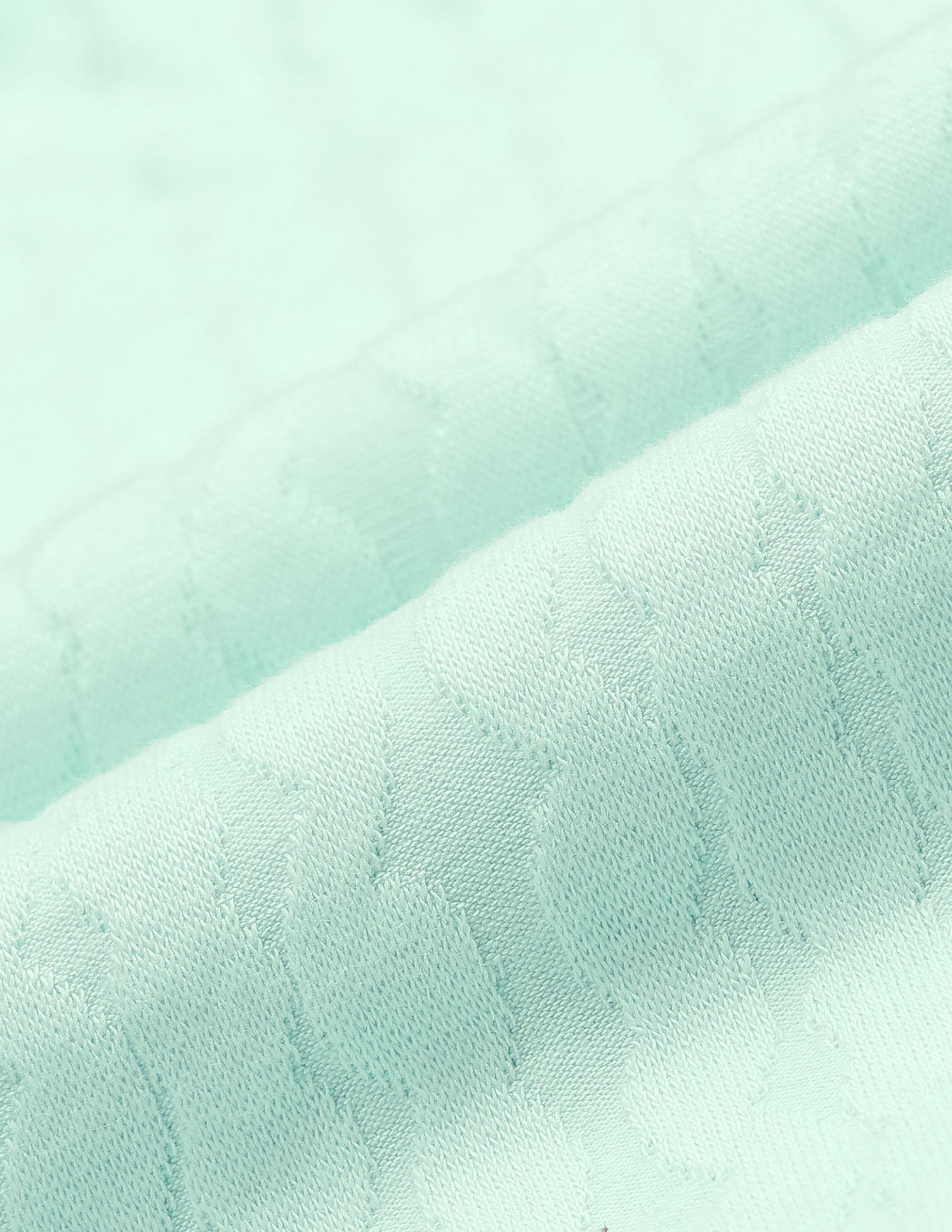 Boys Textured Pure Cotton Polo Shirt Light Green - U.S. POLO ASSN. | Large