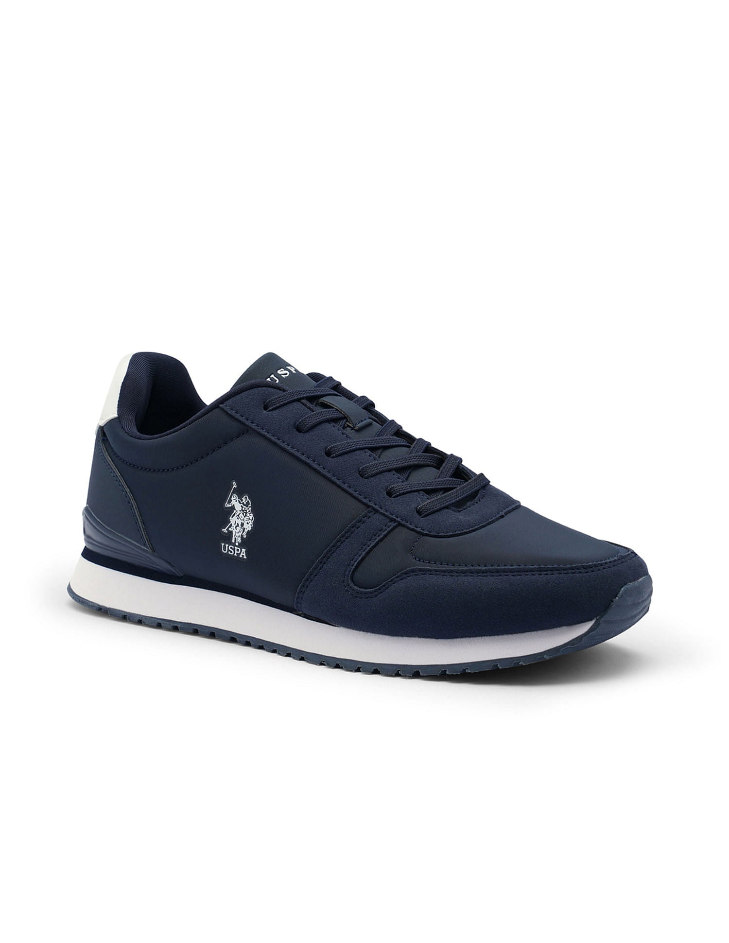 Men Regon Sneakers Navy - U.S. POLO ASSN. | Large